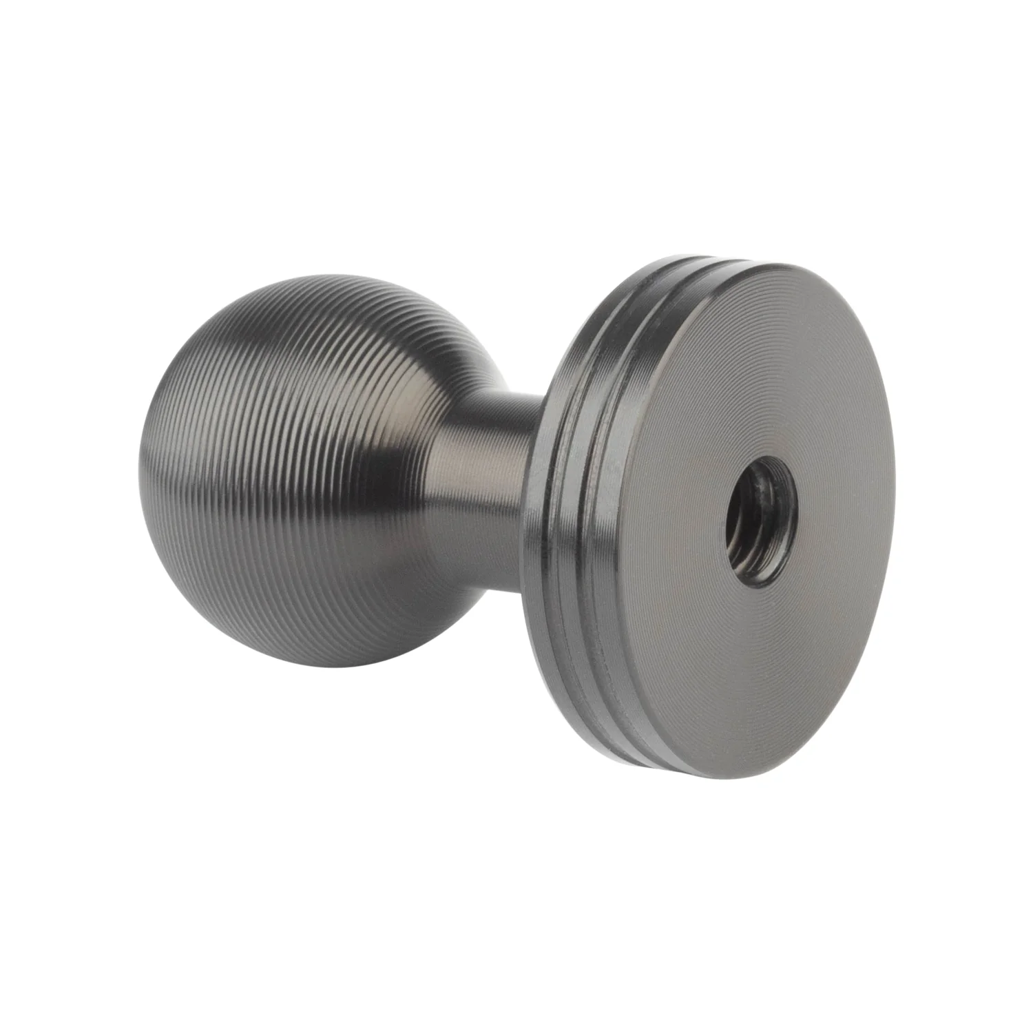 1/4"-20 Aluminum Camera Adapter with Integrated 20mm Ball - Image 9