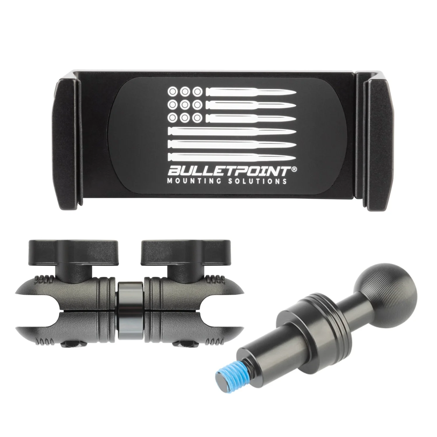 2018+ Jeep Wrangler JL + 2020+ Gladiator Freedom Panel Ball Mount - Image 10