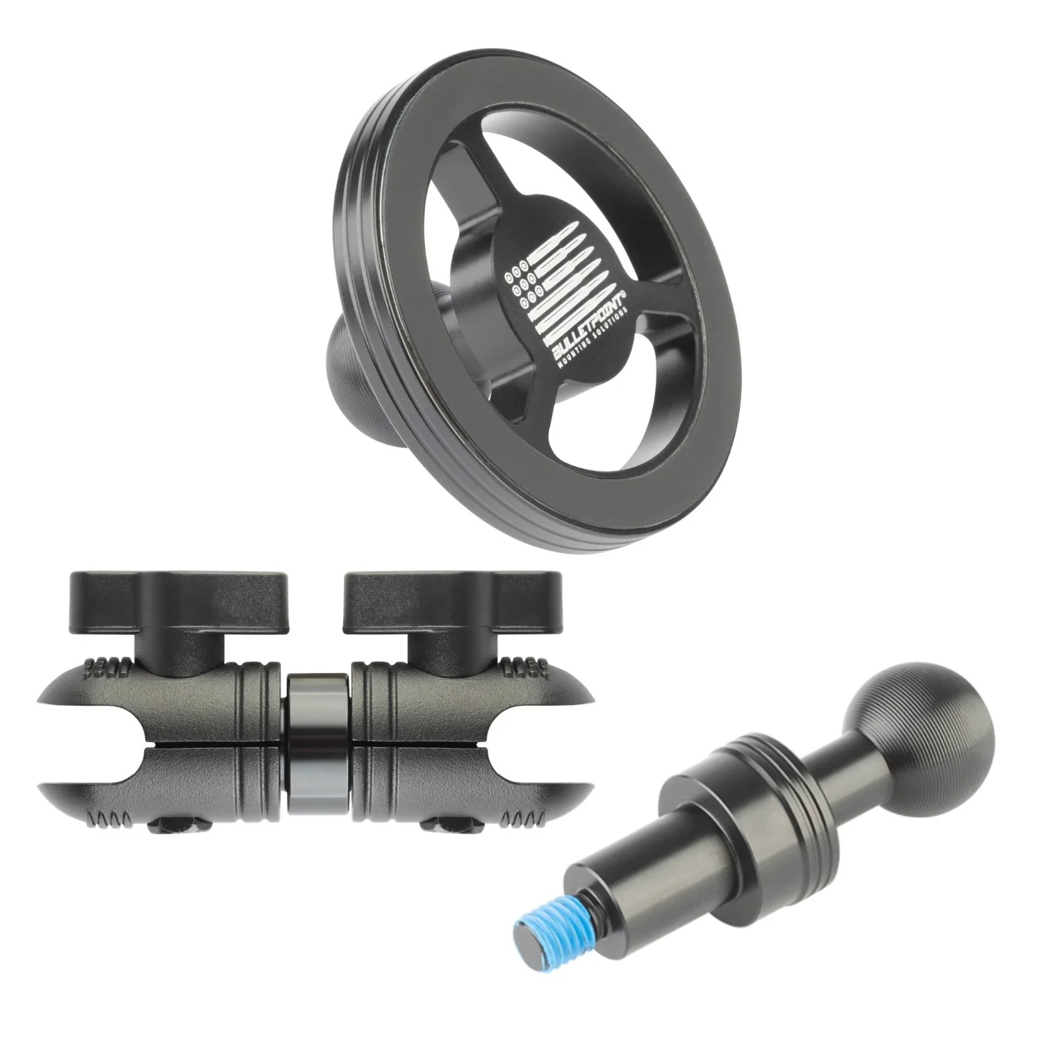 2018+ Jeep Wrangler JL + 2020+ Gladiator Freedom Panel Ball Mount - Image 11