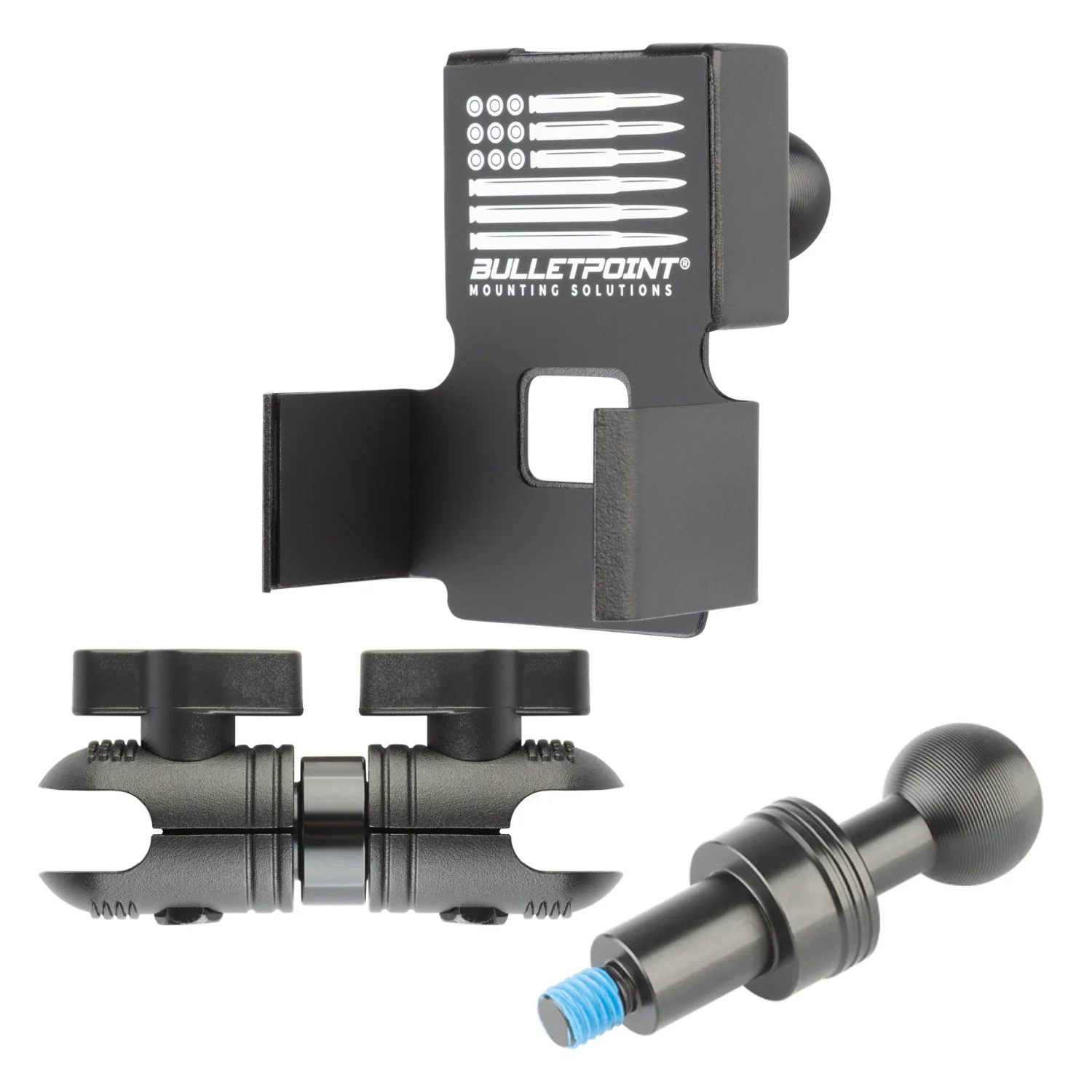 2018+ Jeep Wrangler JL + 2020+ Gladiator Freedom Panel Ball Mount - Image 13