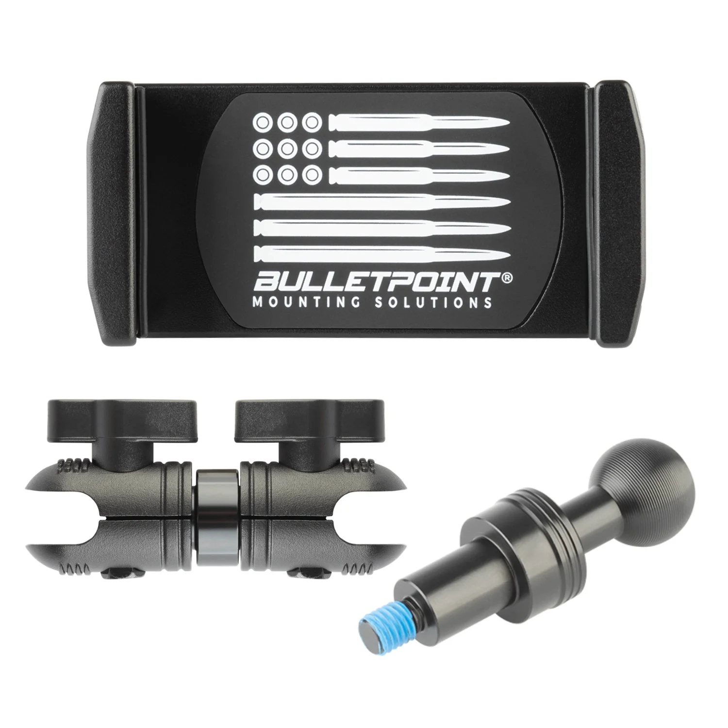 2018+ Jeep Wrangler JL + 2020+ Gladiator Freedom Panel Ball Mount - Image 9