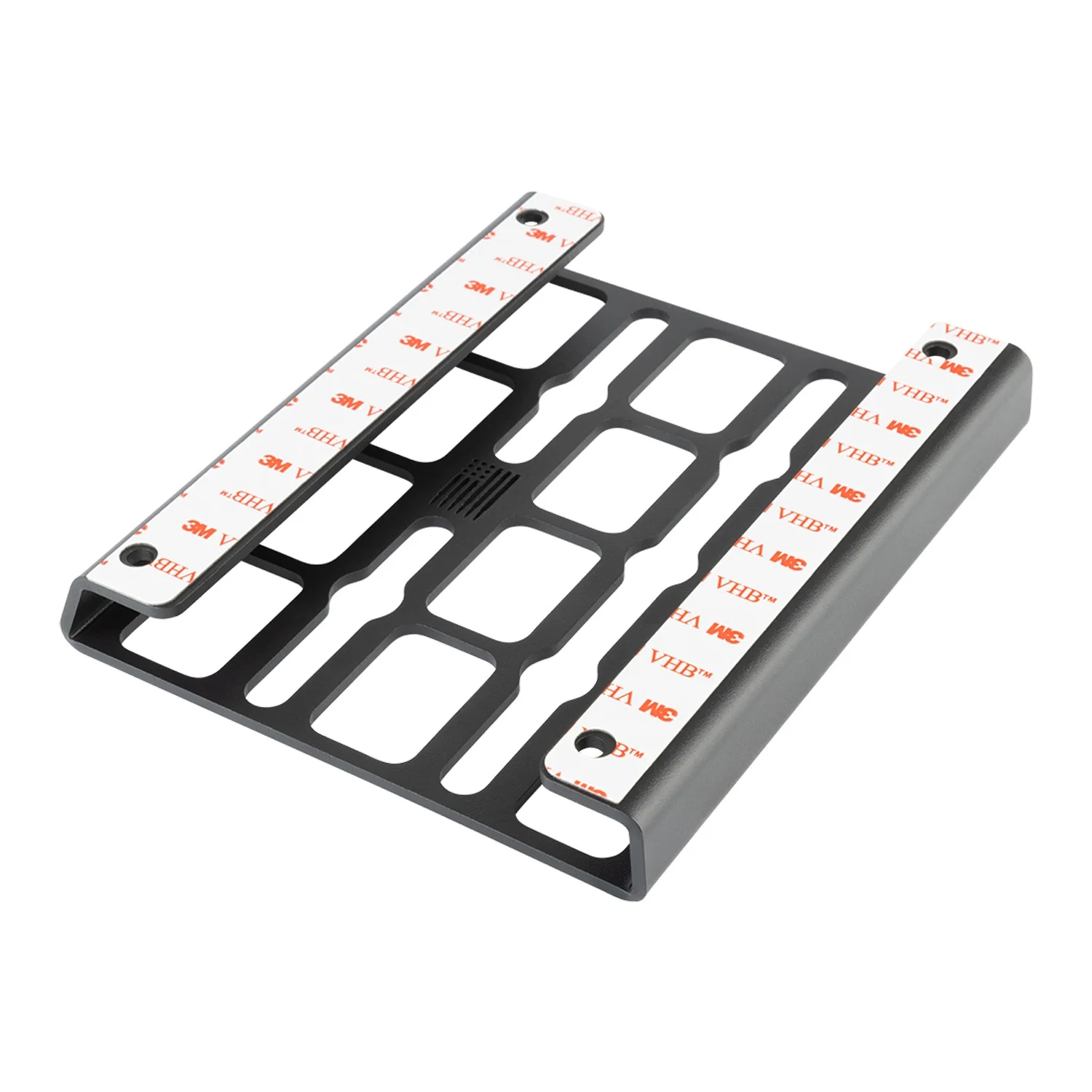 2024+ Toyota Tacoma Aluminum Center Console Storage MOLLE Panel - Image 5