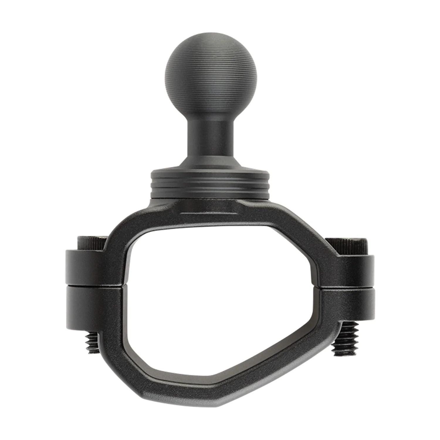 2024+ Toyota Tacoma & 2025+ 4Runner Passenger Side Grab Handle Mount with 20mm Ball - Image 7