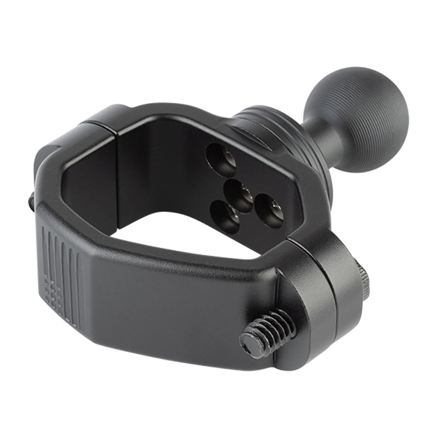 2024+ Toyota Tacoma & 2025+ 4Runner Passenger Side Grab Handle Mount with 20mm Ball - Image 9