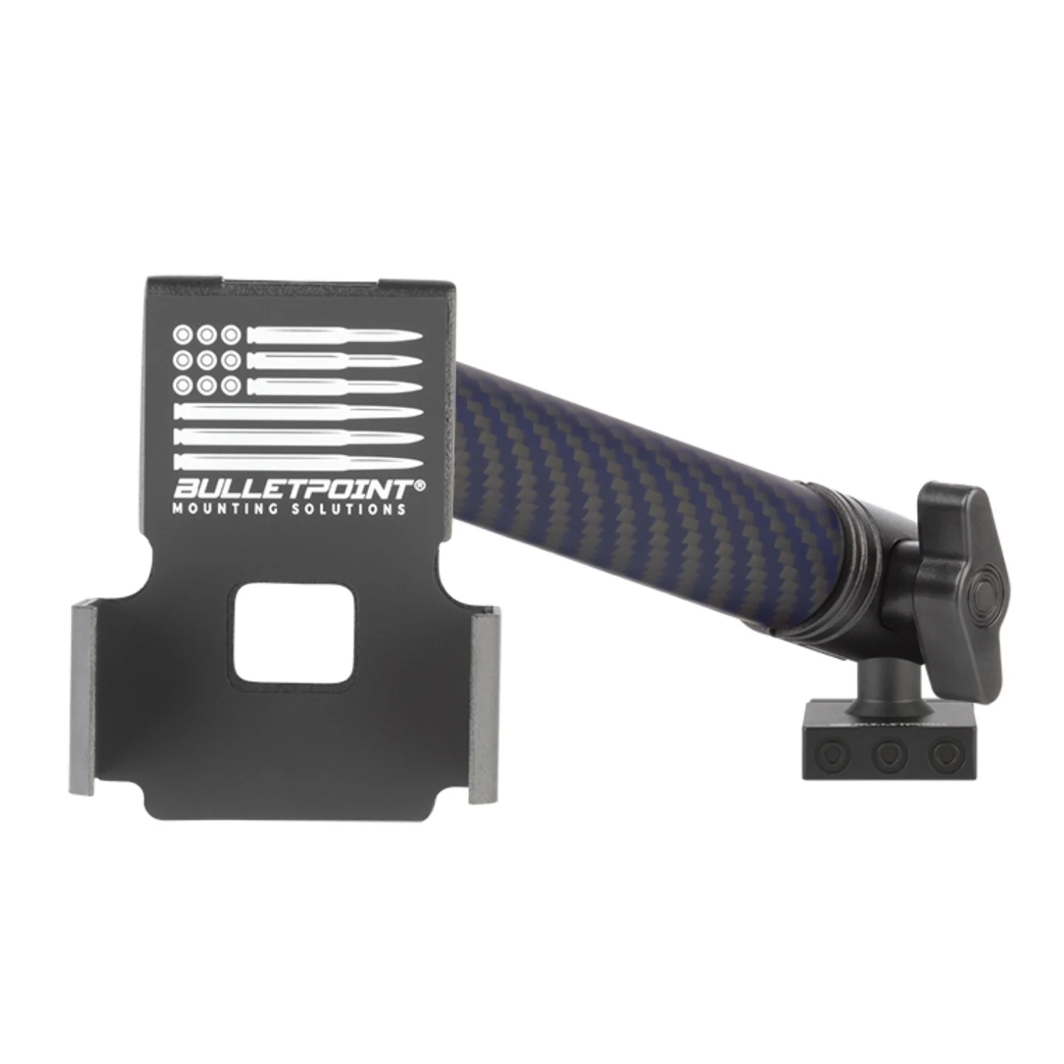 20mm Ball + 7cm Mounting Arm + Device Holder Kit for Picatinny-Style Rail Mounts - Image 7