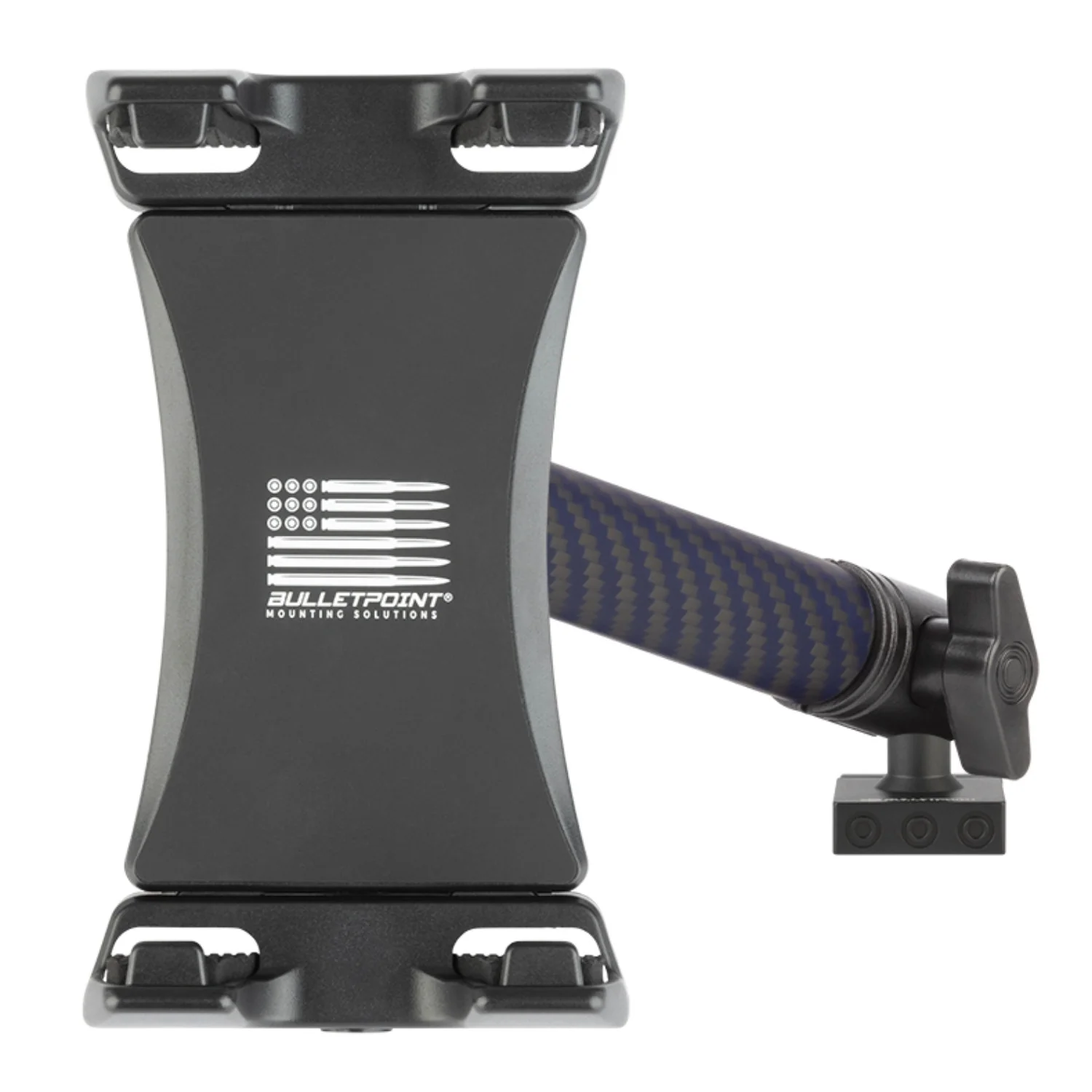 20mm Ball + 7cm Mounting Arm + Device Holder Kit for Picatinny-Style Rail Mounts - Image 9