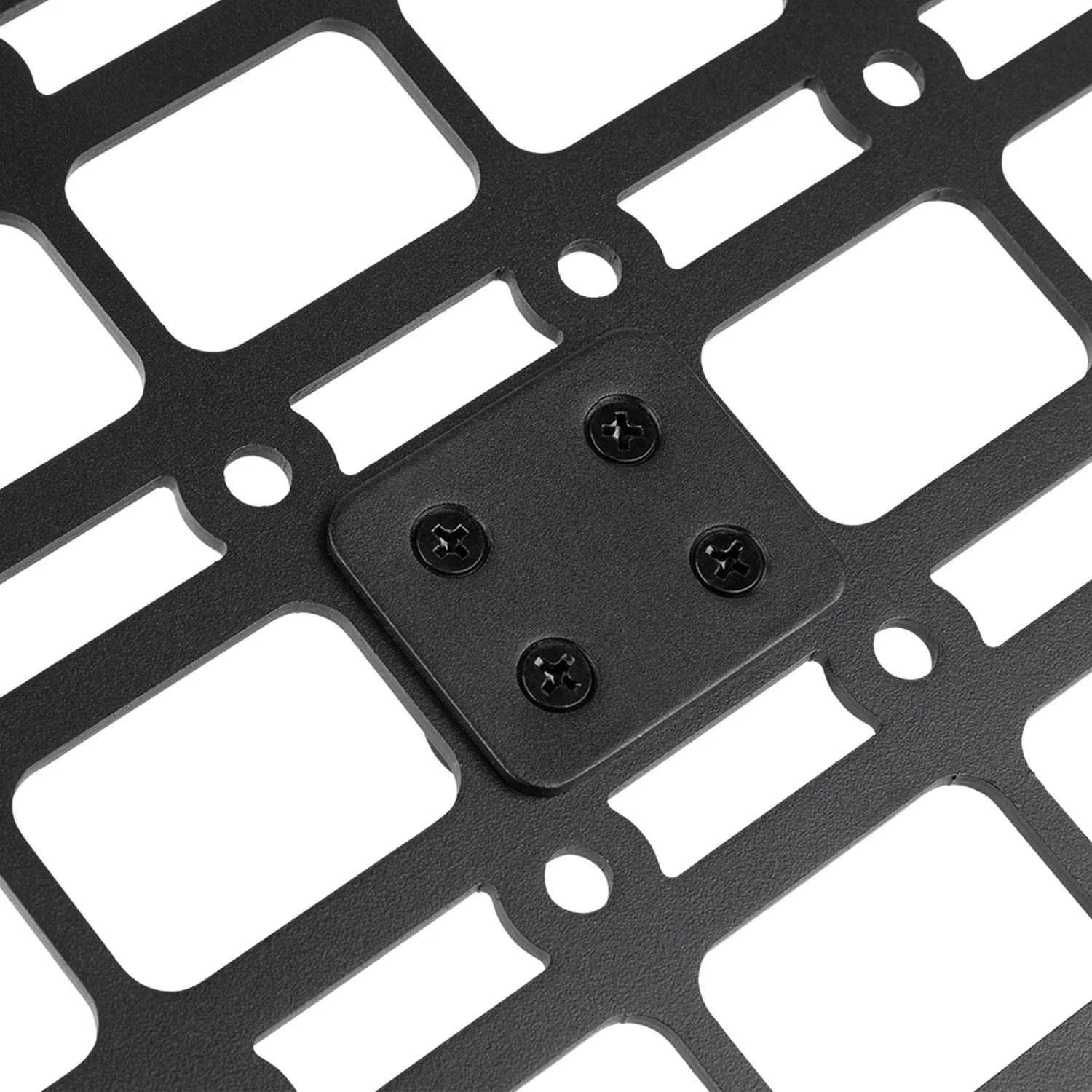 20mm Ball Mount Attachment compatible with MOLLE Panels - Image 7