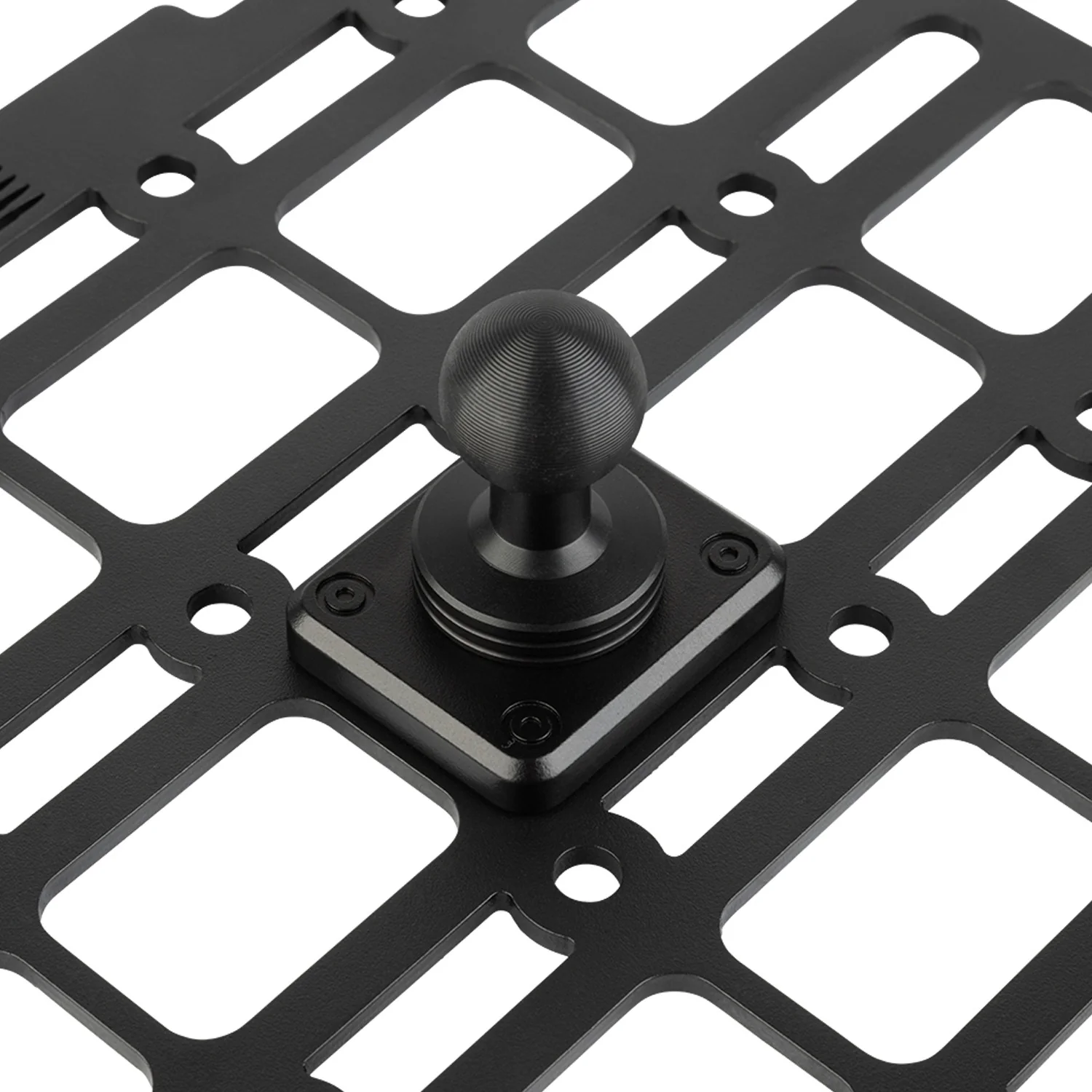 20mm Ball Mount Attachment compatible with MOLLE Panels - Image 8