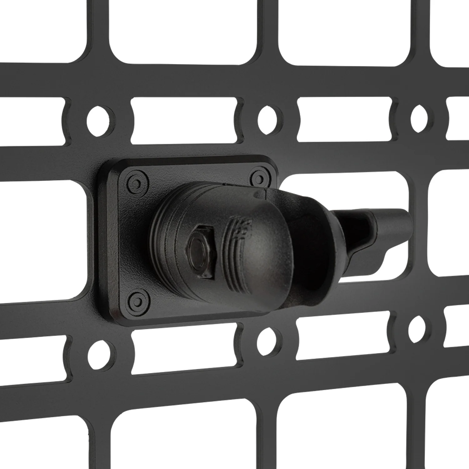 20mm Connector End Nubby Edition Attachment compatible with MOLLE Panels - Image 4