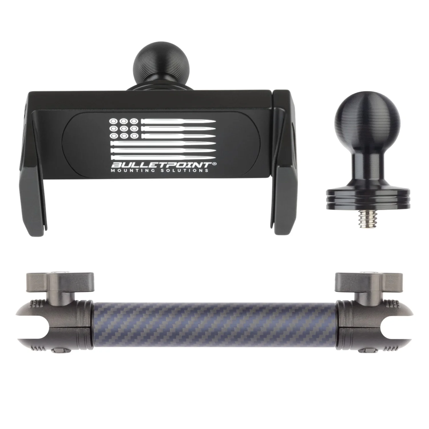 Accessory Ready Single Device Holder for 2021+ Ford Bronco - Image 6