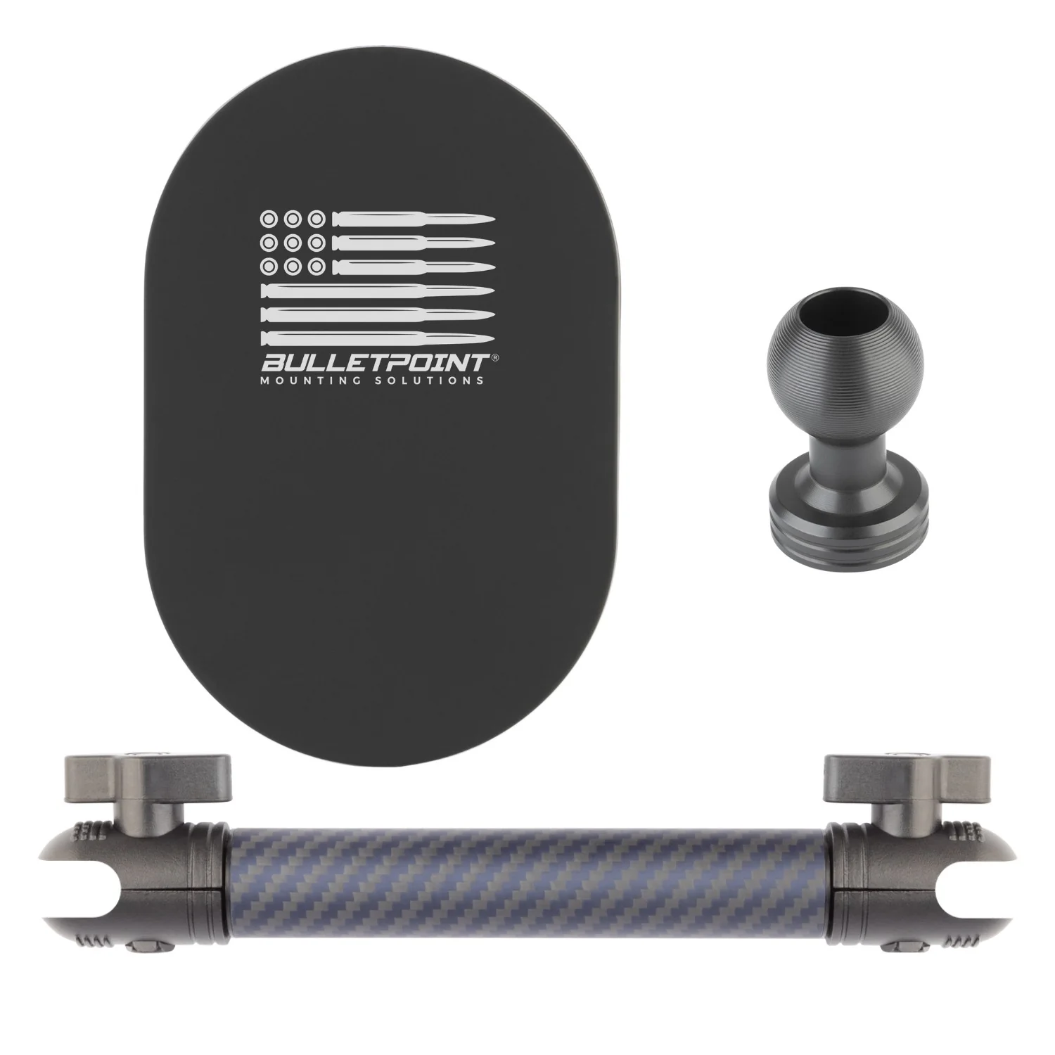 Accessory Ready Single Device Holder for 2021+ Ford Bronco - Image 8