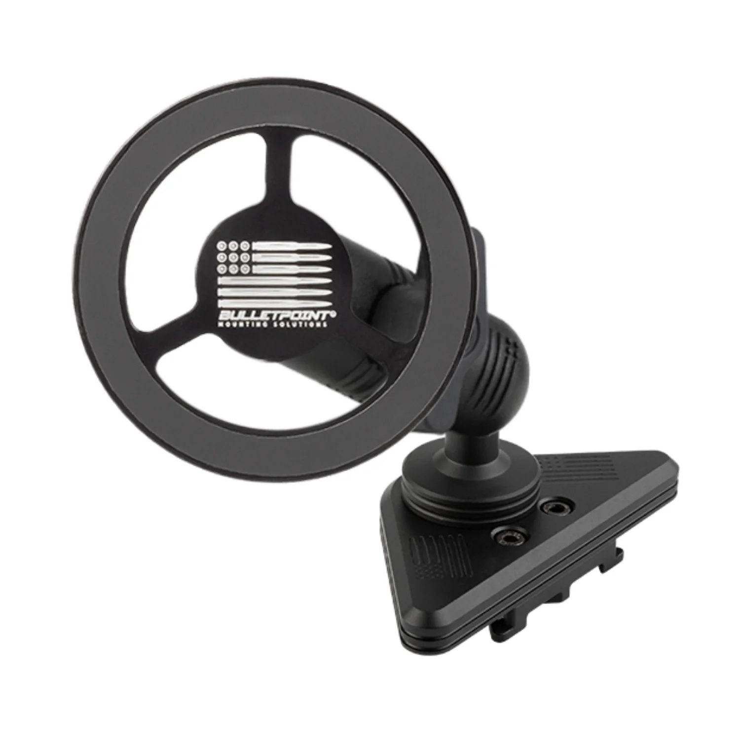 Aluminum Air Vent Phone Mount compatible with 2015-2020 Ford F-150, 2017-2022 Super Duty & 2018-2021 Expedition - Image 11