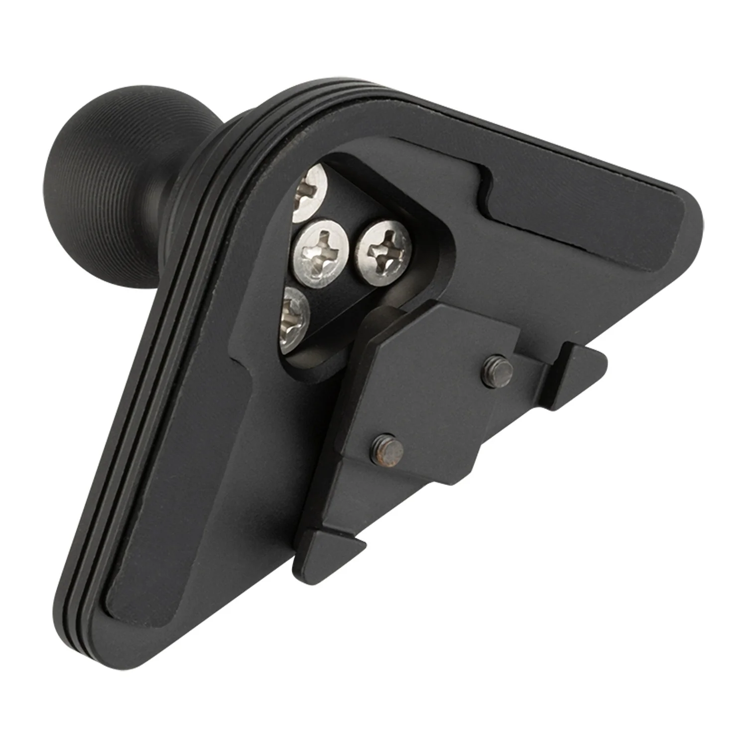 Aluminum Air Vent Phone Mount compatible with 2015-2020 Ford F-150, 2017-2022 Super Duty & 2018-2021 Expedition - Image 9