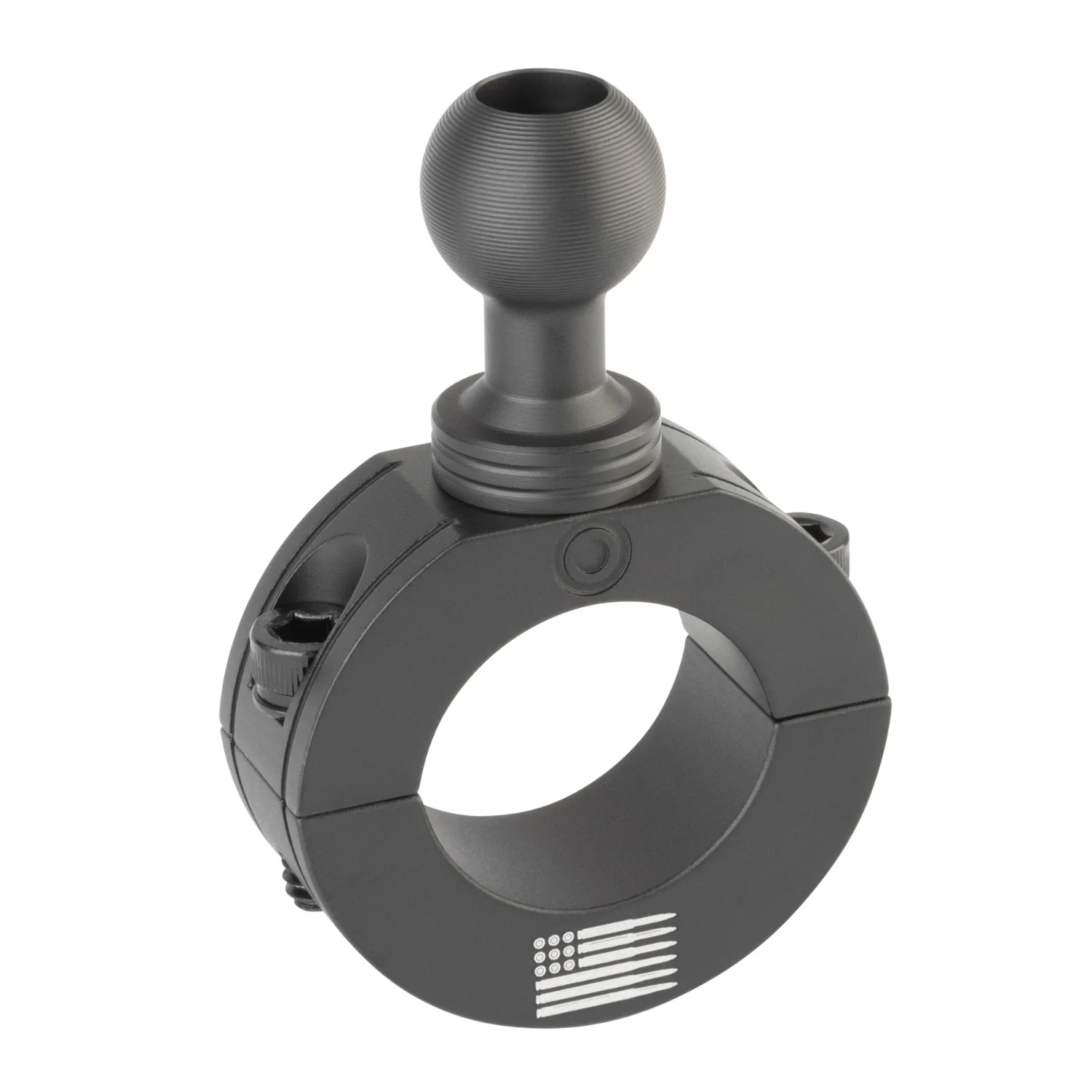Aluminum Bar Clamp Mounts with 20mm Ball (various sizes) - Image 5