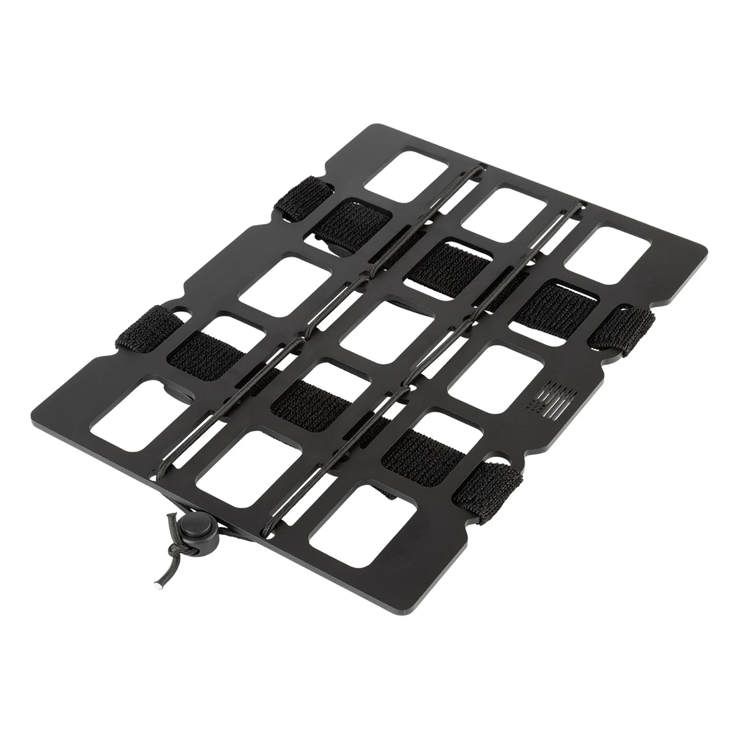 Aluminum Tactical MOLLE Panel Storage Organizer for Headrest - Universal Fitment - Image 6