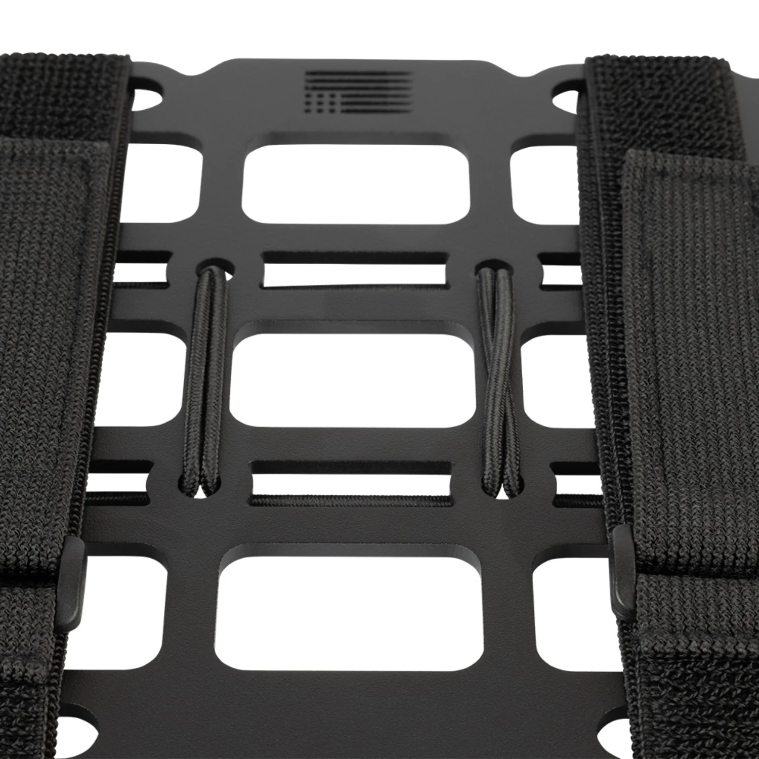 Aluminum Tactical MOLLE Panel Storage Organizer for Headrest - Universal Fitment - Image 8