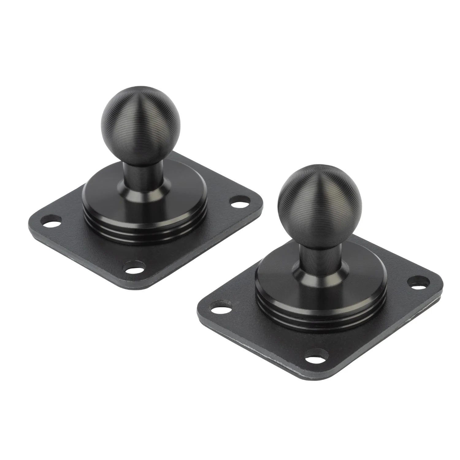 AMPS Compatible 20mm Ball with Metal Mounting Plate - Image 3