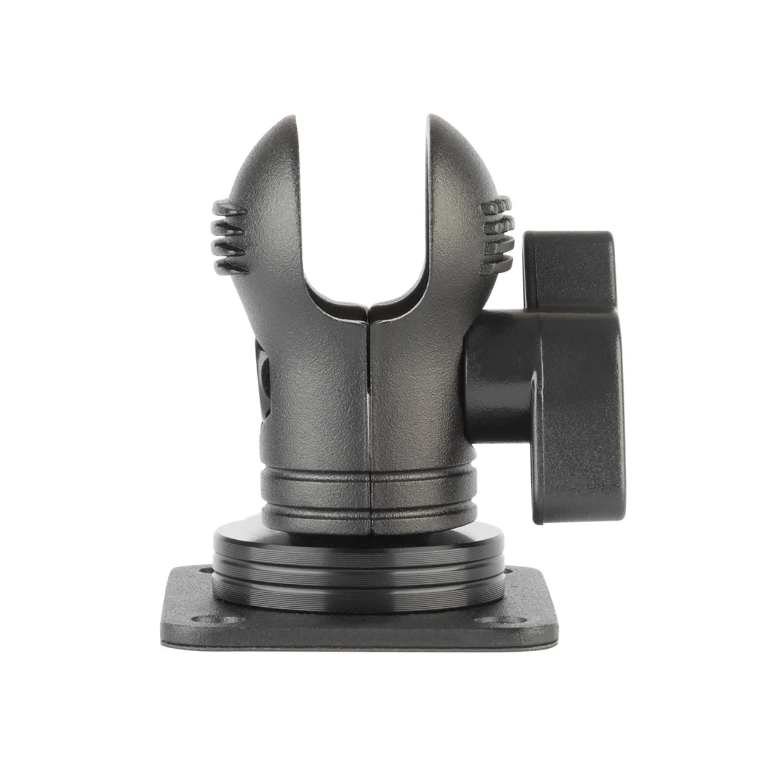 AMPS Compatible Mounting Plate with 1 inch Connector End Nubby Edition - Image 5