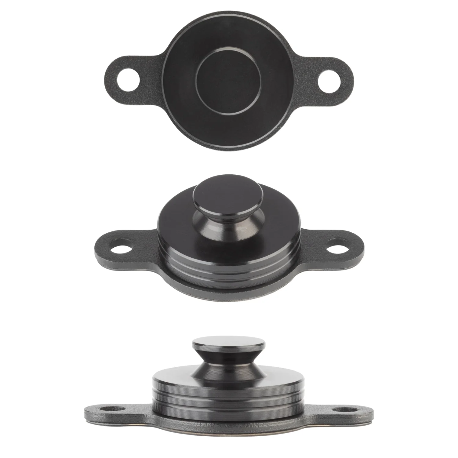 AMPS Compatible Mounting Plate with 20mm Connector End Nubby Edition - Image 12