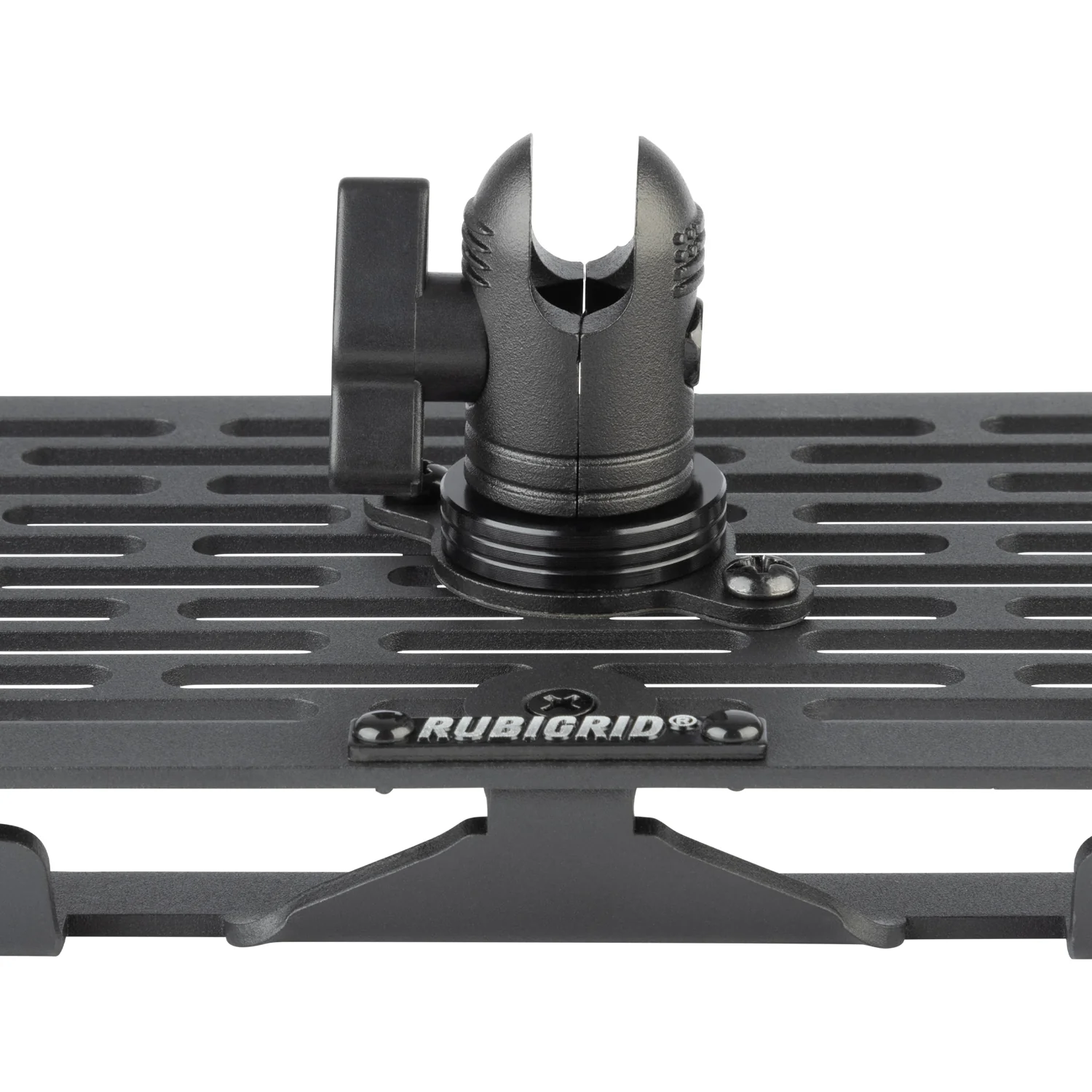 AMPS Compatible Mounting Plate with 20mm Connector End Nubby Edition - Image 8