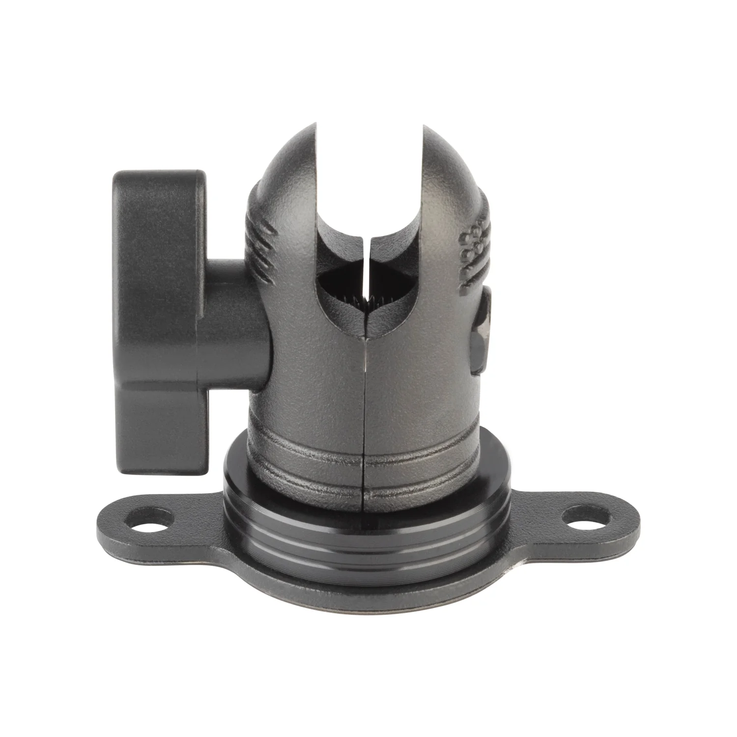 AMPS Compatible Mounting Plate with 20mm Connector End Nubby Edition - Image 9