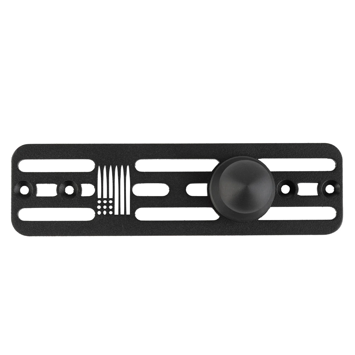 Auxbeam AS Series 4 Gang Switch Panel Mount with 20mm Ball - Image 6
