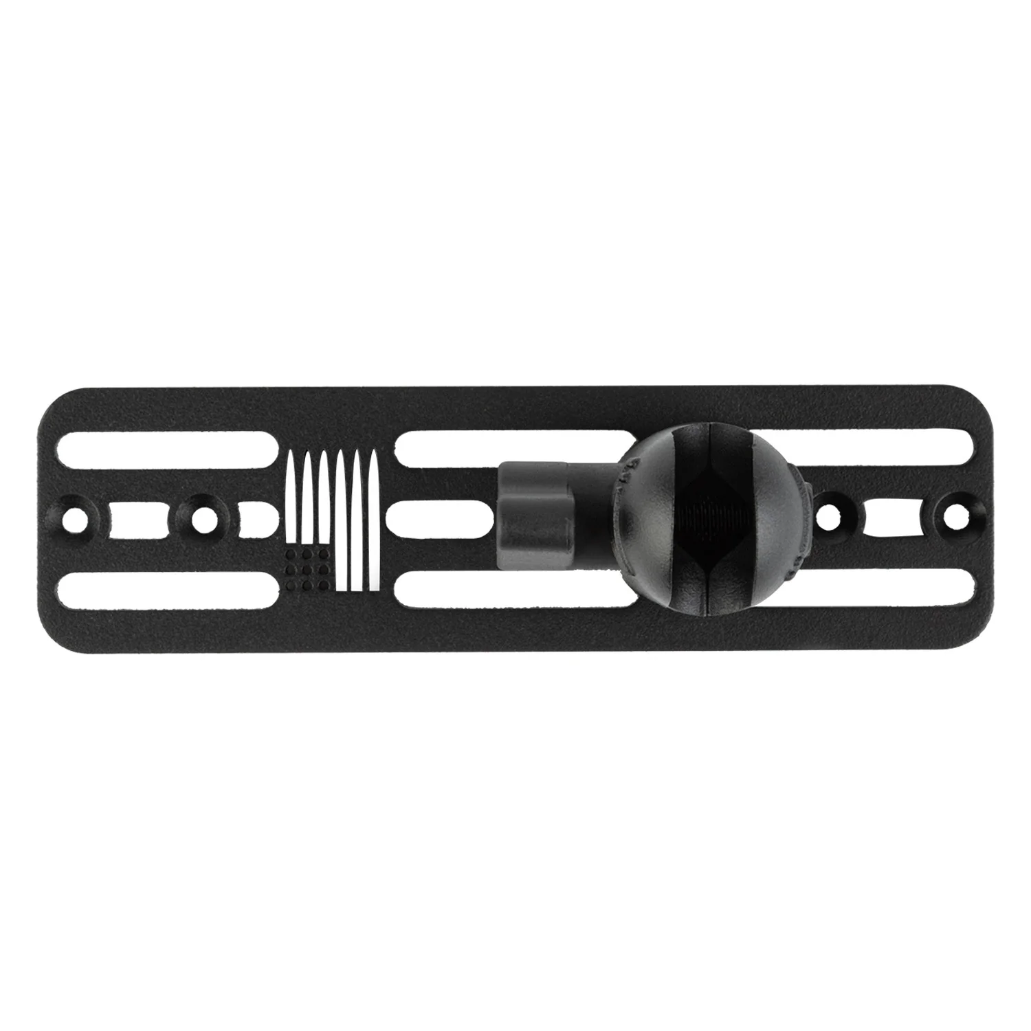 Auxbeam AS Series 4 Gang Switch Panel Mount with 20mm Connector Nubby Edition - Image 5
