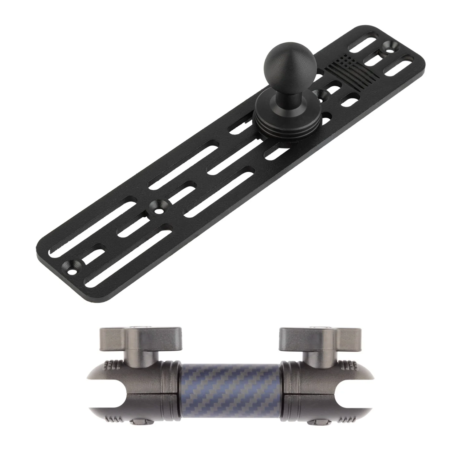 Auxbeam AS Series 6 Gang Switch Panel Mount with 20mm Ball - Image 11