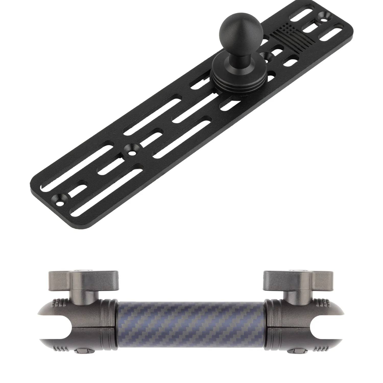 Auxbeam AS Series 6 Gang Switch Panel Mount with 20mm Ball - Image 12