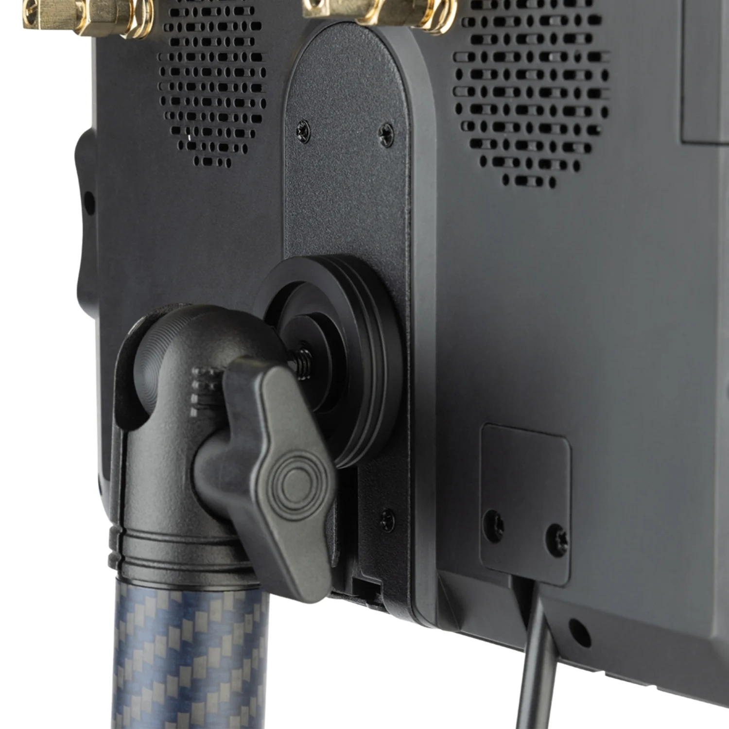 Backup Camera Monitor Mount & T-Bolt Adapter with 20mm Ball Mount - Image 10