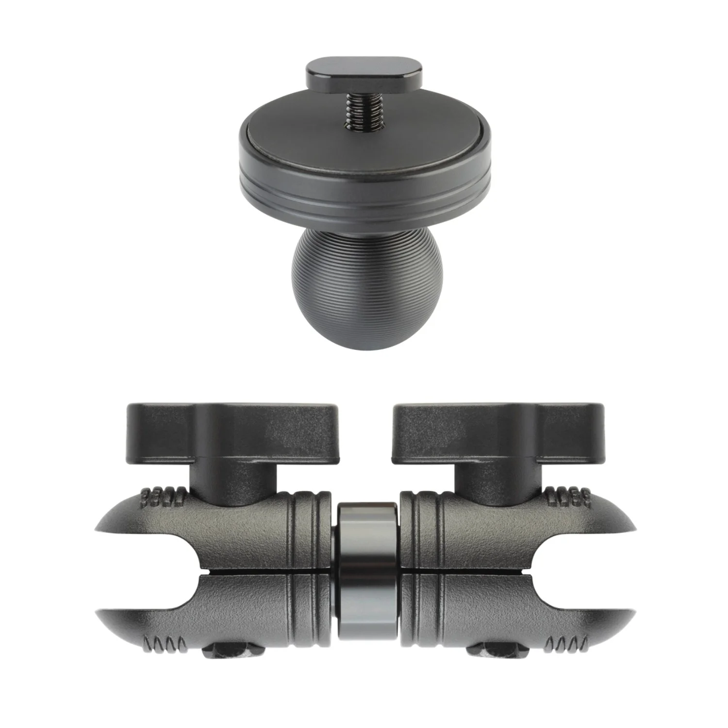 Backup Camera Monitor Mount & T-Bolt Adapter with 20mm Ball Mount - Image 15