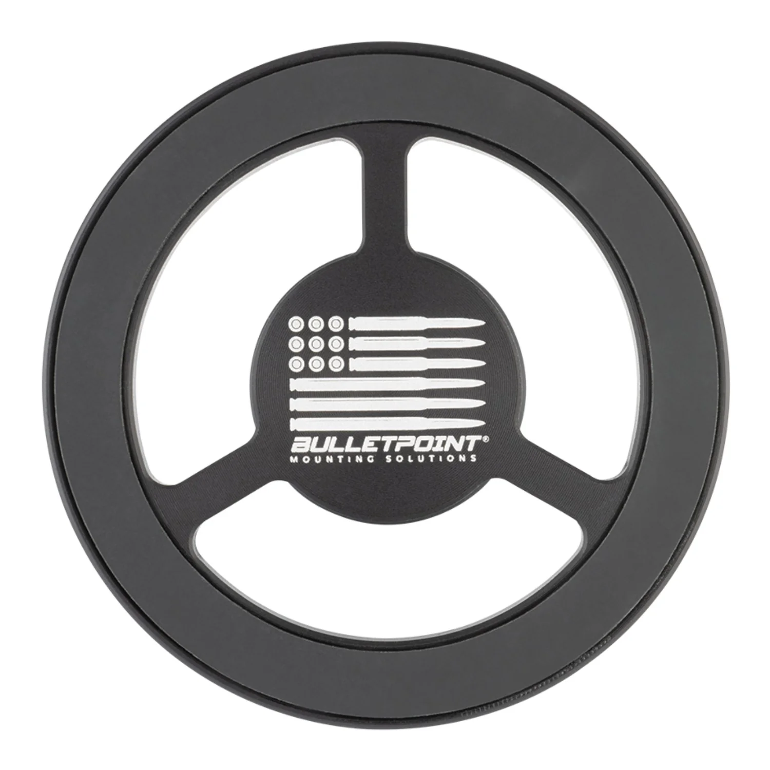 Bulletpoint MagSafe Compatible Phone Holder with 1 inch B Size Ball Mount without Wireless Charging - Image 4