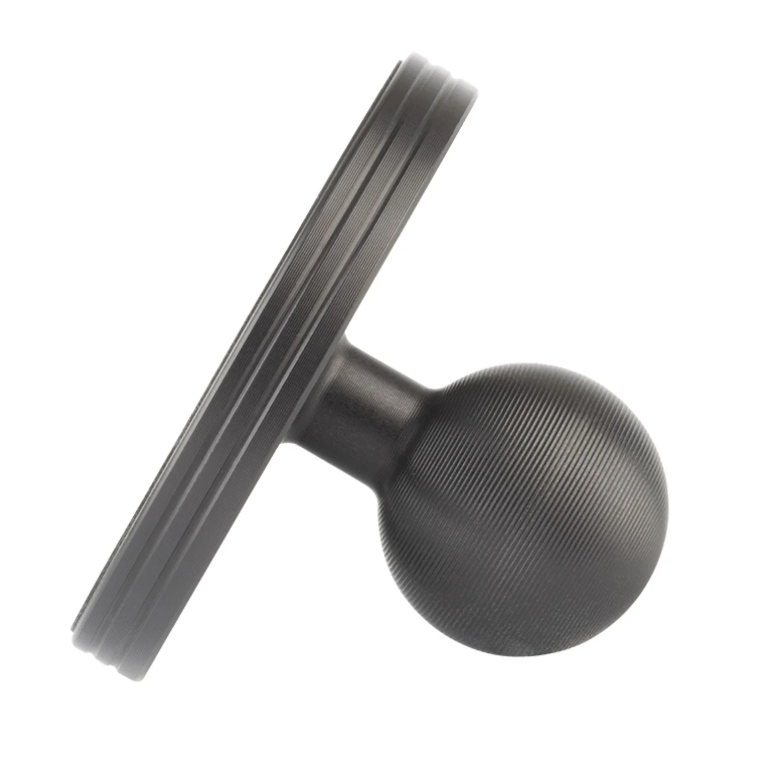 Bulletpoint MagSafe Compatible Phone Holder with 1 inch B Size Ball Mount without Wireless Charging - Image 6