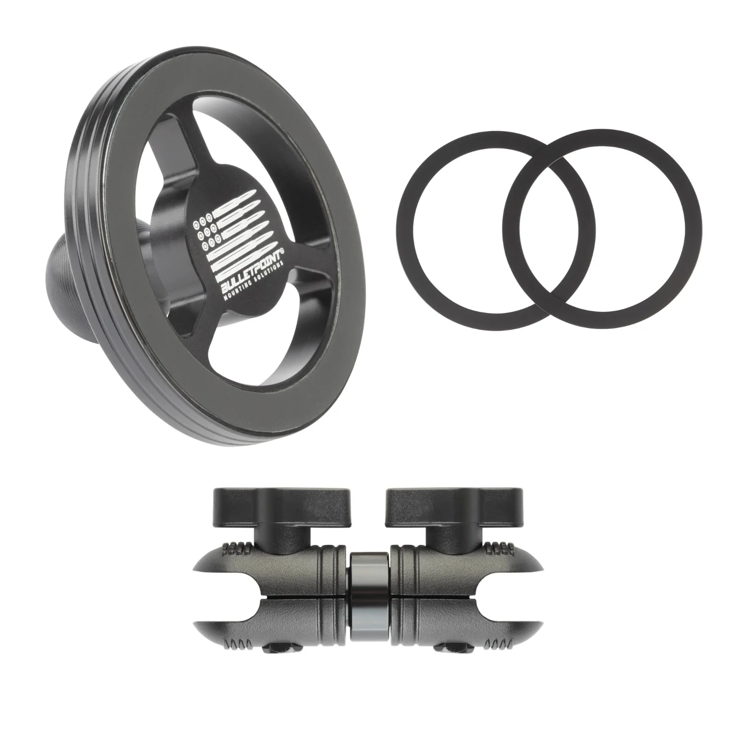 Bulletpoint MagSafe Compatible Phone Holder without Wireless Charging - Image 4