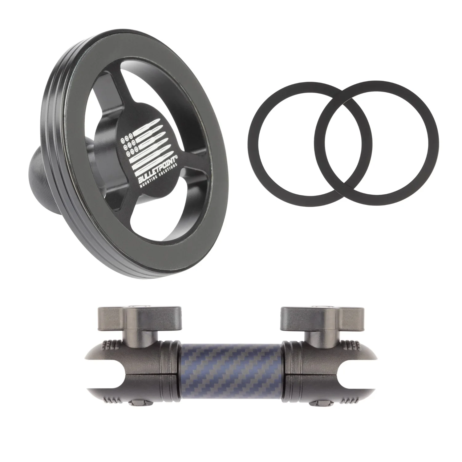 Bulletpoint MagSafe Compatible Phone Holder without Wireless Charging - Image 5