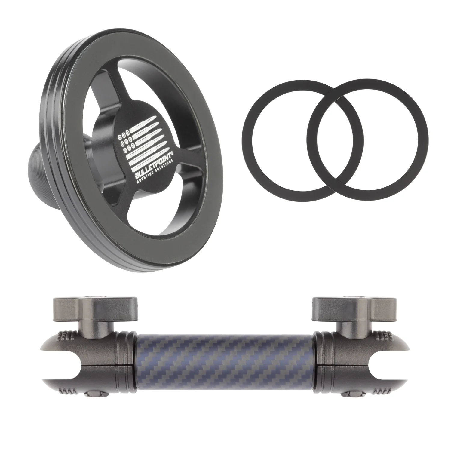 Bulletpoint MagSafe Compatible Phone Holder without Wireless Charging - Image 6