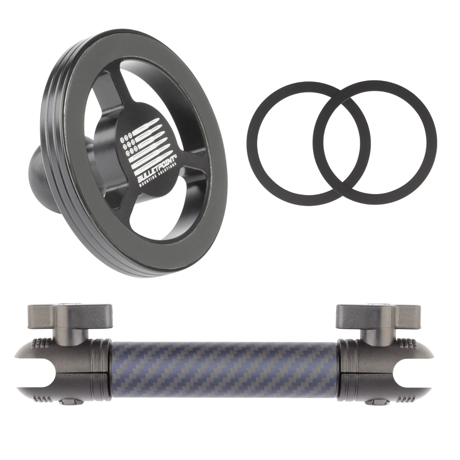 Bulletpoint MagSafe Compatible Phone Holder without Wireless Charging - Image 7