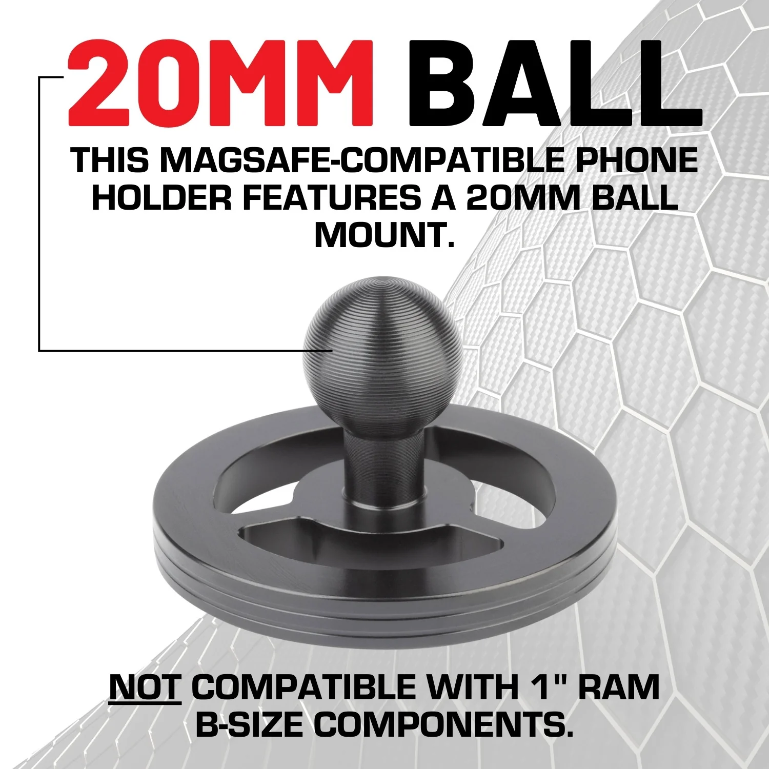 Bulletpoint MagSafe Compatible Phone Holder without Wireless Charging - Image 8