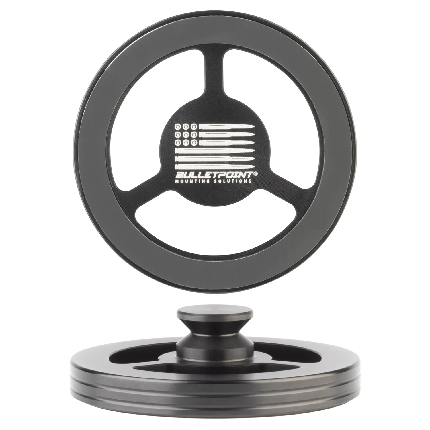 Bulletpoint MagSafe Compatible Phone Holder without Wireless Charging Nubby Edition - Image 4