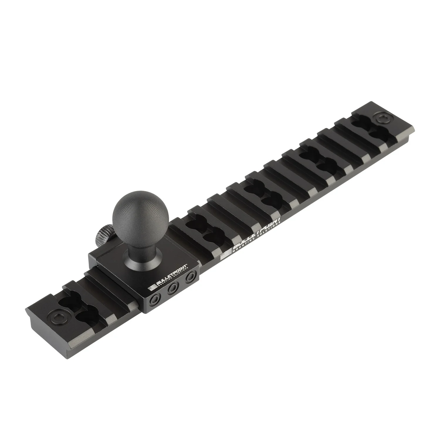 Bulletpoint Picatinny-Style Rail Attachments for RubiGrid® Dash Mounts (various sizes) - Image 10