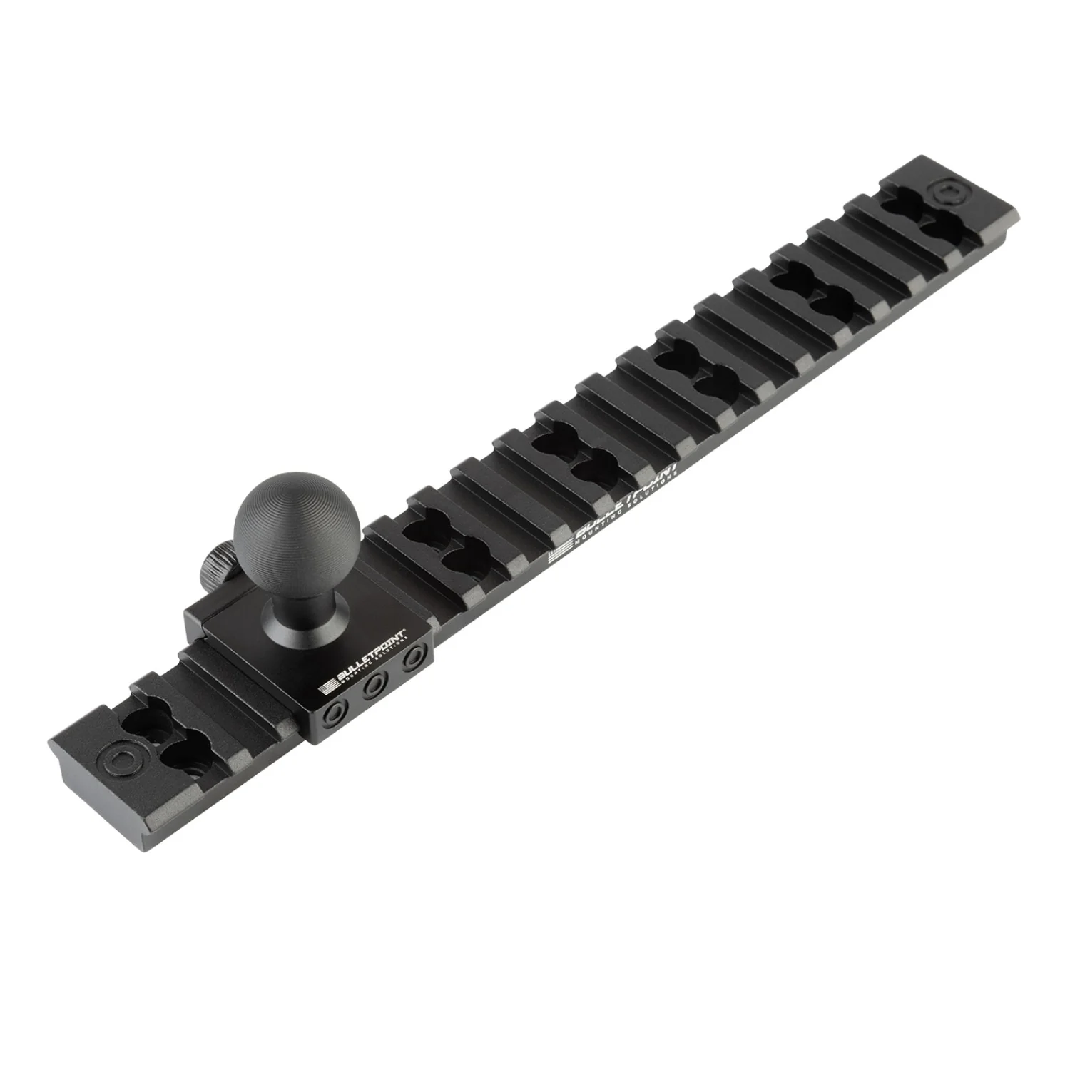 Bulletpoint Picatinny-Style Rail Attachments for RubiGrid® Dash Mounts (various sizes) - Image 11