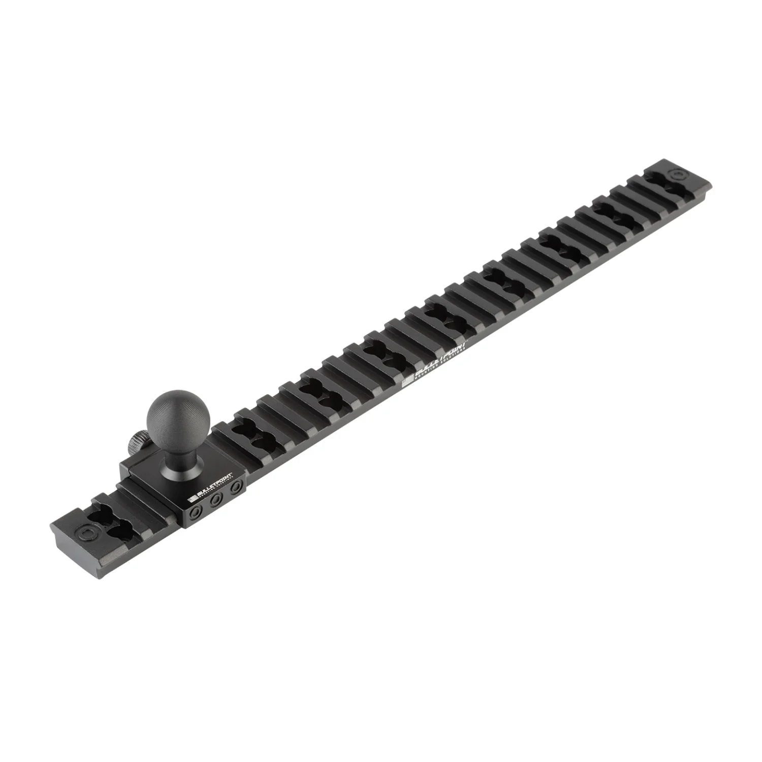 Bulletpoint Picatinny-Style Rail Attachments for RubiGrid® Dash Mounts (various sizes) - Image 13