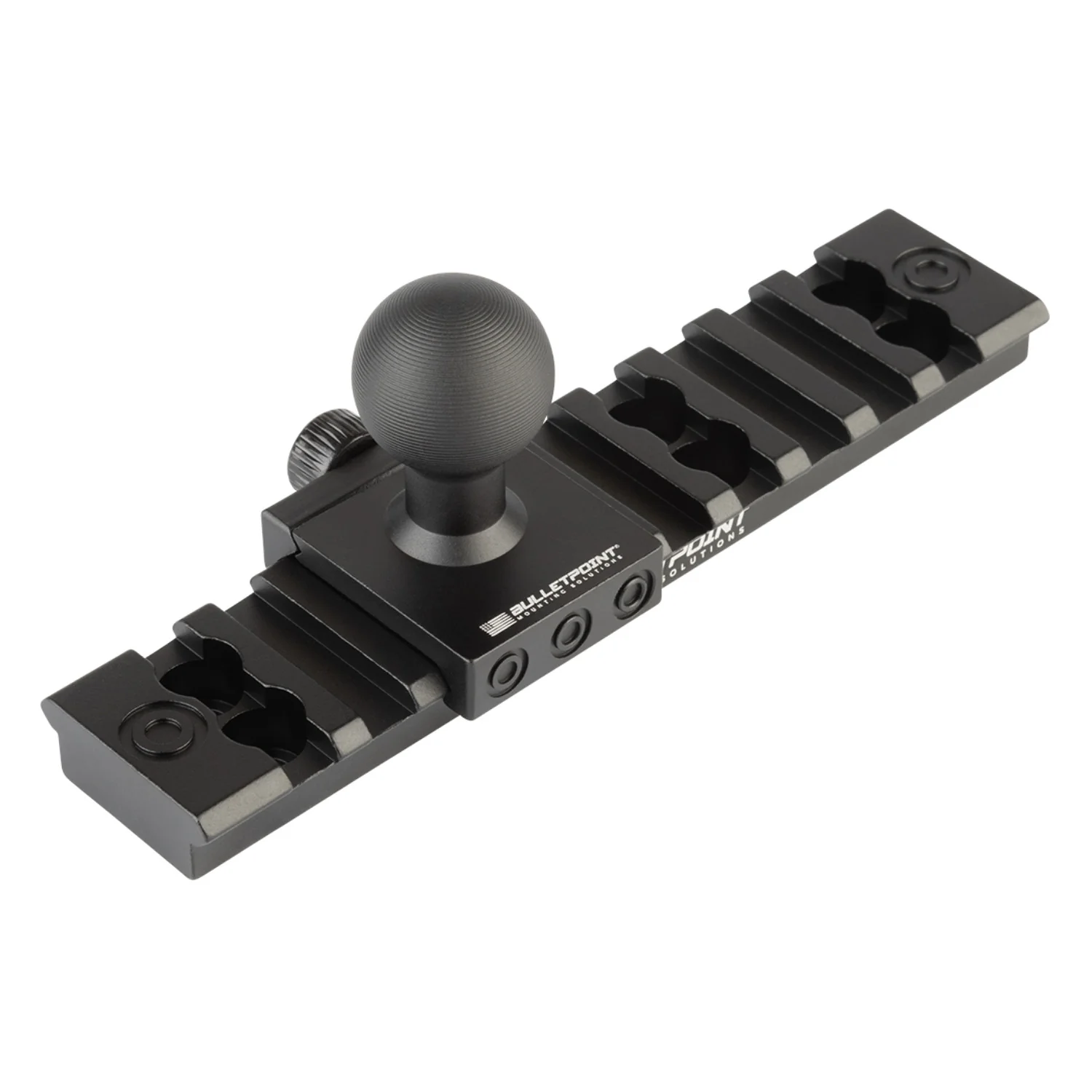 Bulletpoint Picatinny-Style Rail Attachments for RubiGrid® Dash Mounts (various sizes) - Image 8
