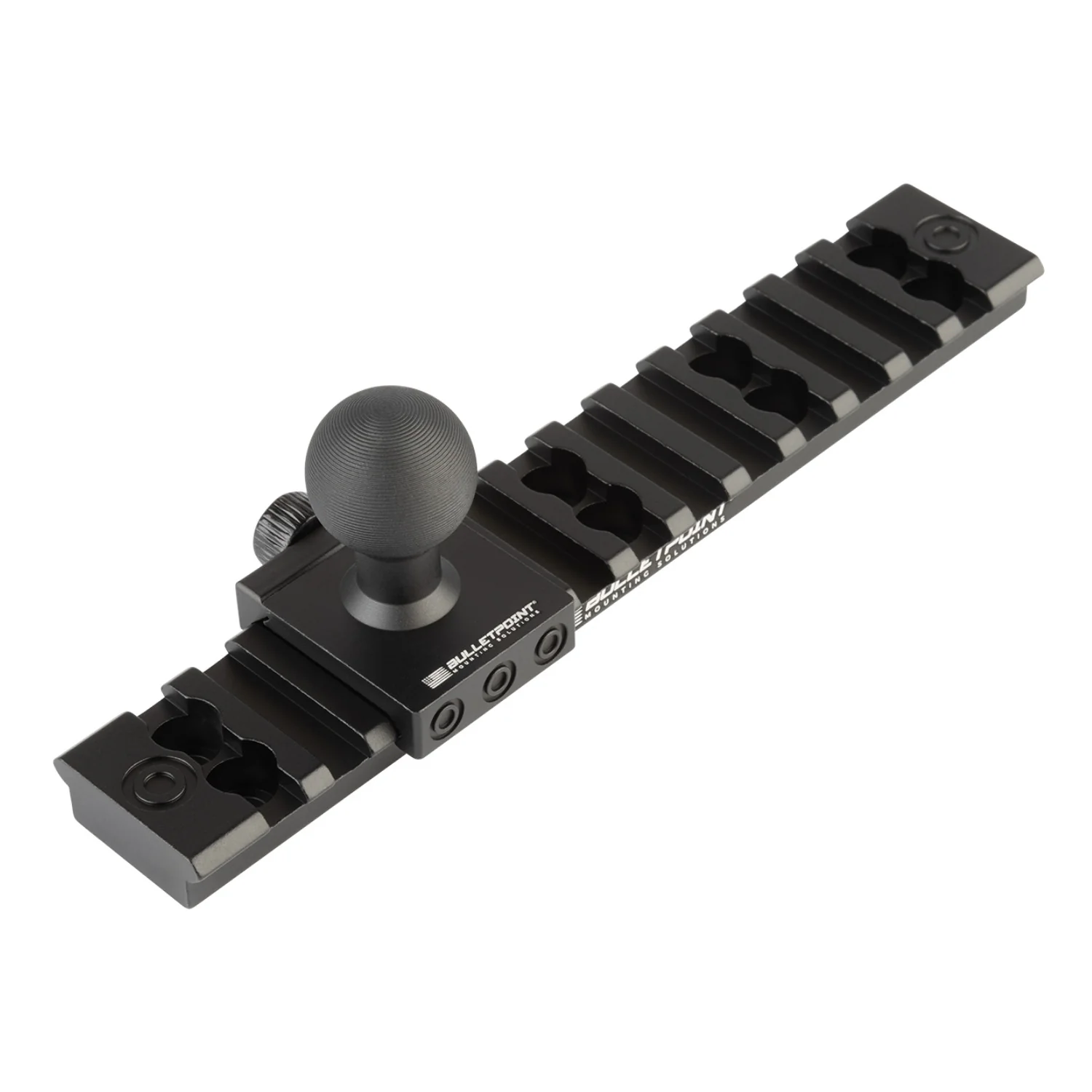 Bulletpoint Picatinny-Style Rail Attachments for RubiGrid® Dash Mounts (various sizes) - Image 9