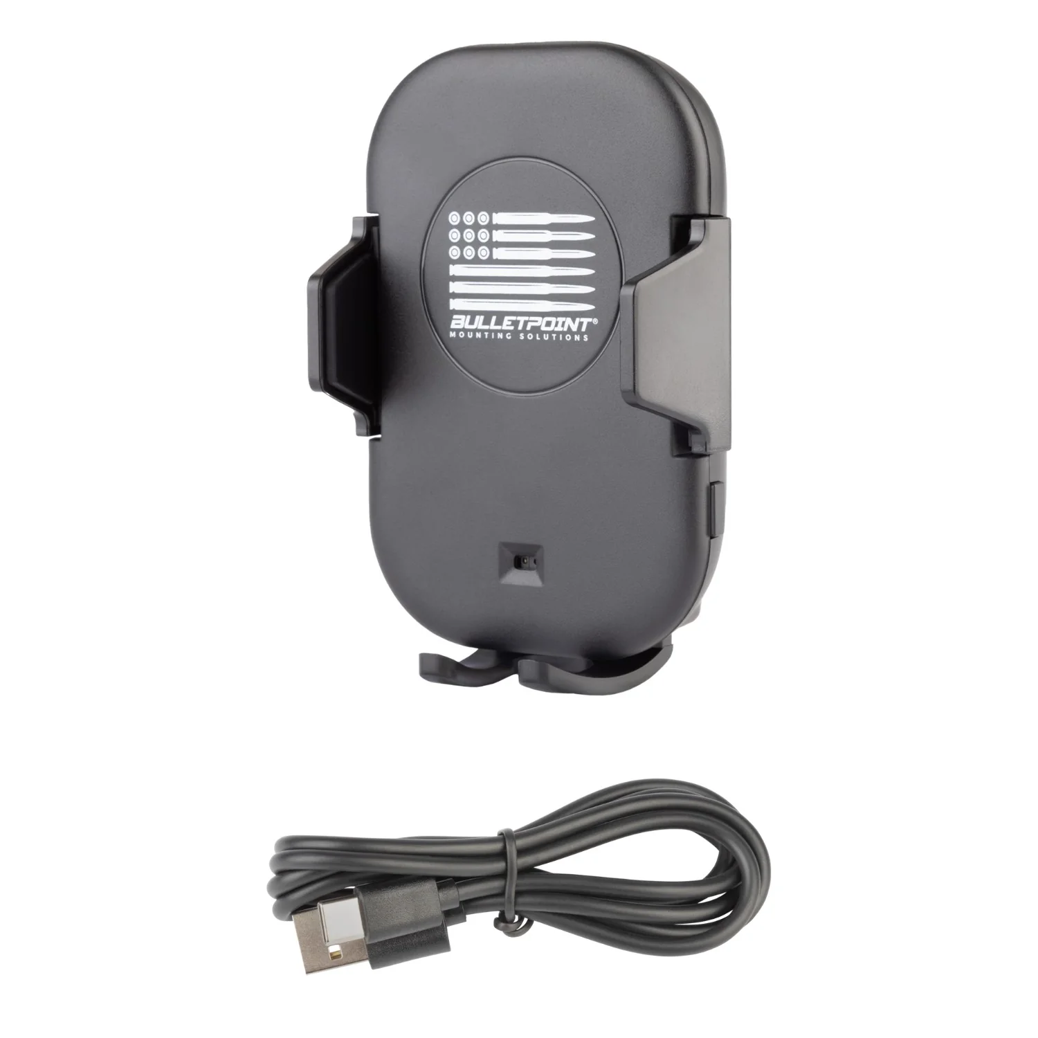 Bulletpoint Wireless Phone Charger with Motorized Cradle - Image 5