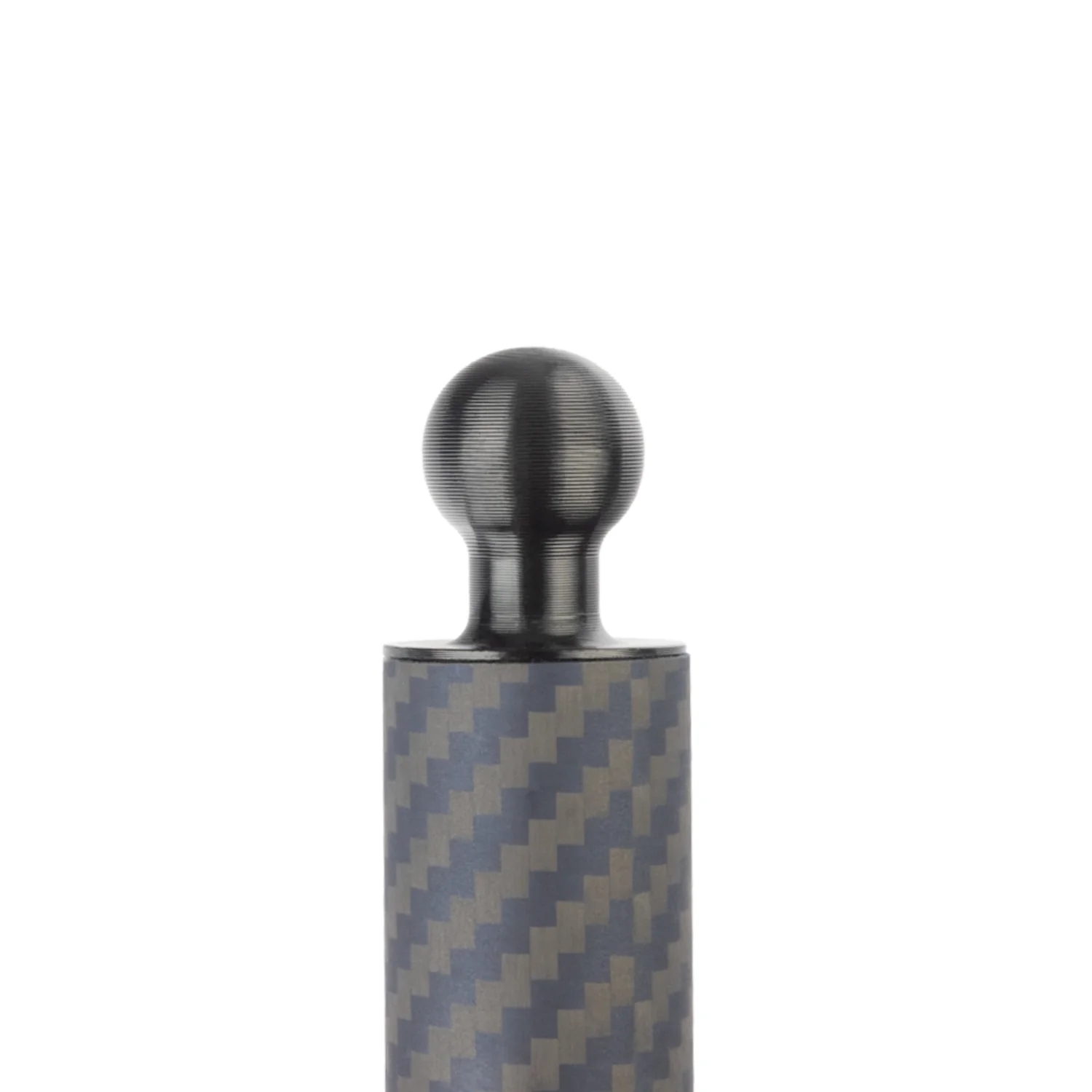 Carbon Fiber/Kevlar Hybrid Mount Arm with 17mm Ball - Compatible with Select GPS, Ipad and Wireless Phone Chargers - Image 4