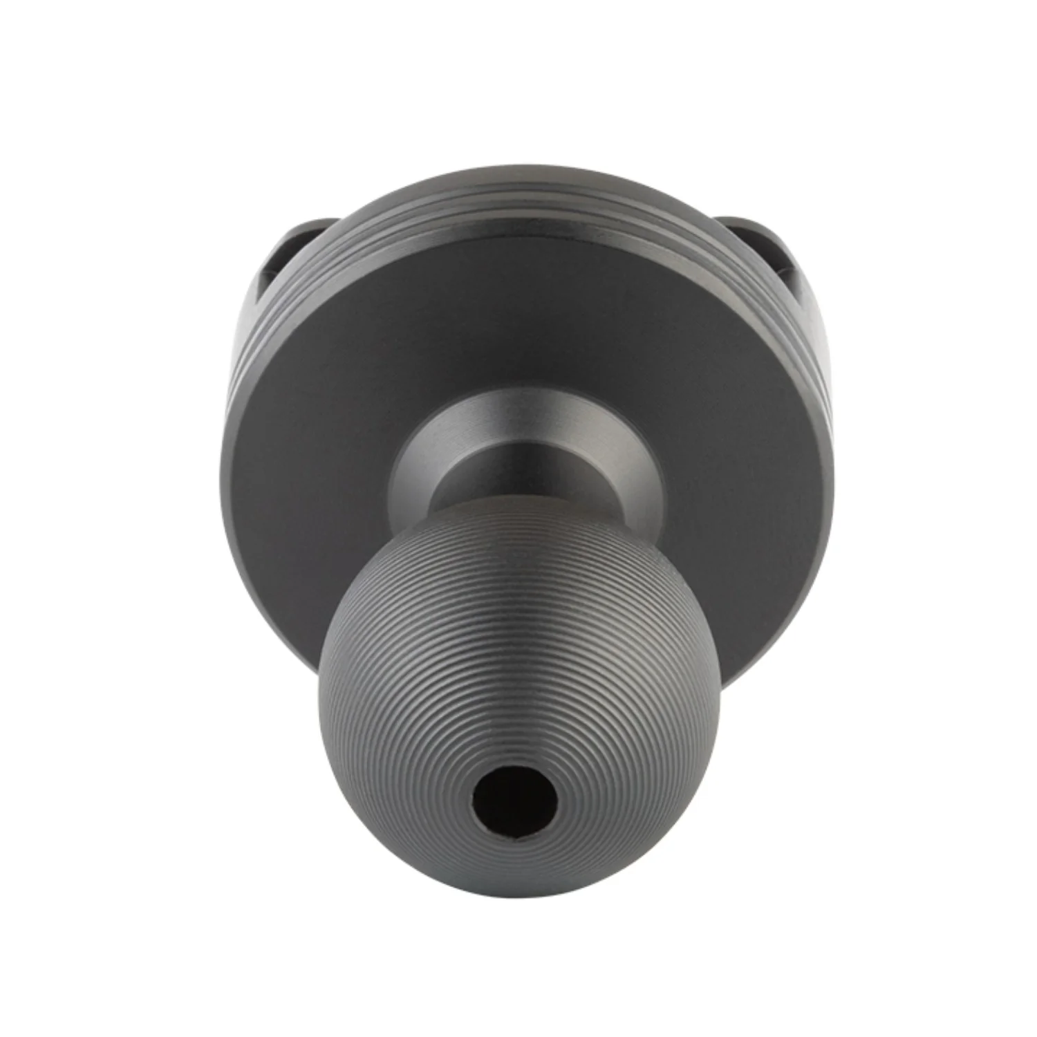 Aluminum CB Radio Holder with 20mm Ball Mount - Image 4