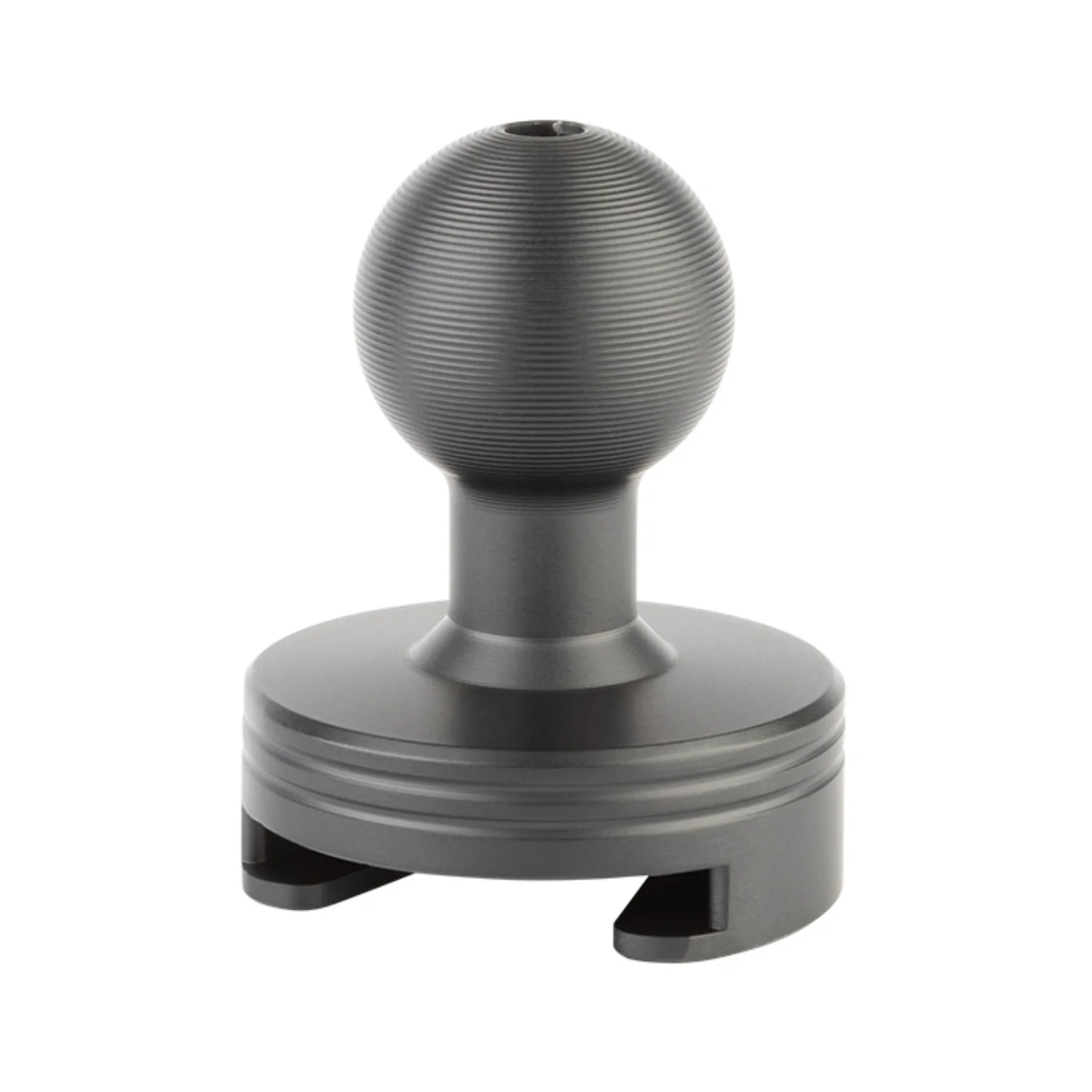 Aluminum CB Radio Holder with 20mm Ball Mount - Image 5