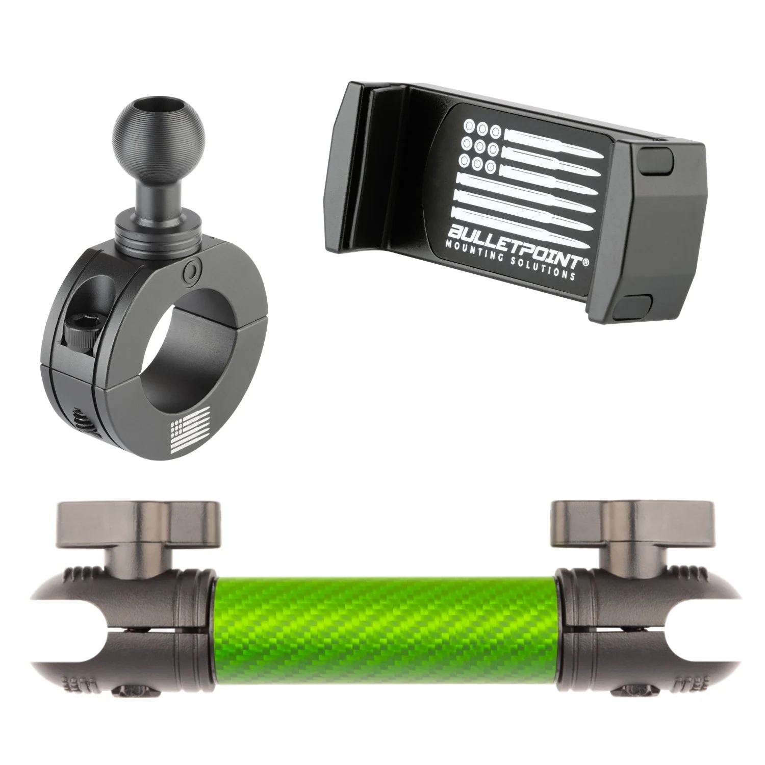 Custom Boat & Golf Cart Phone Holder Mounting Solution - Image 10