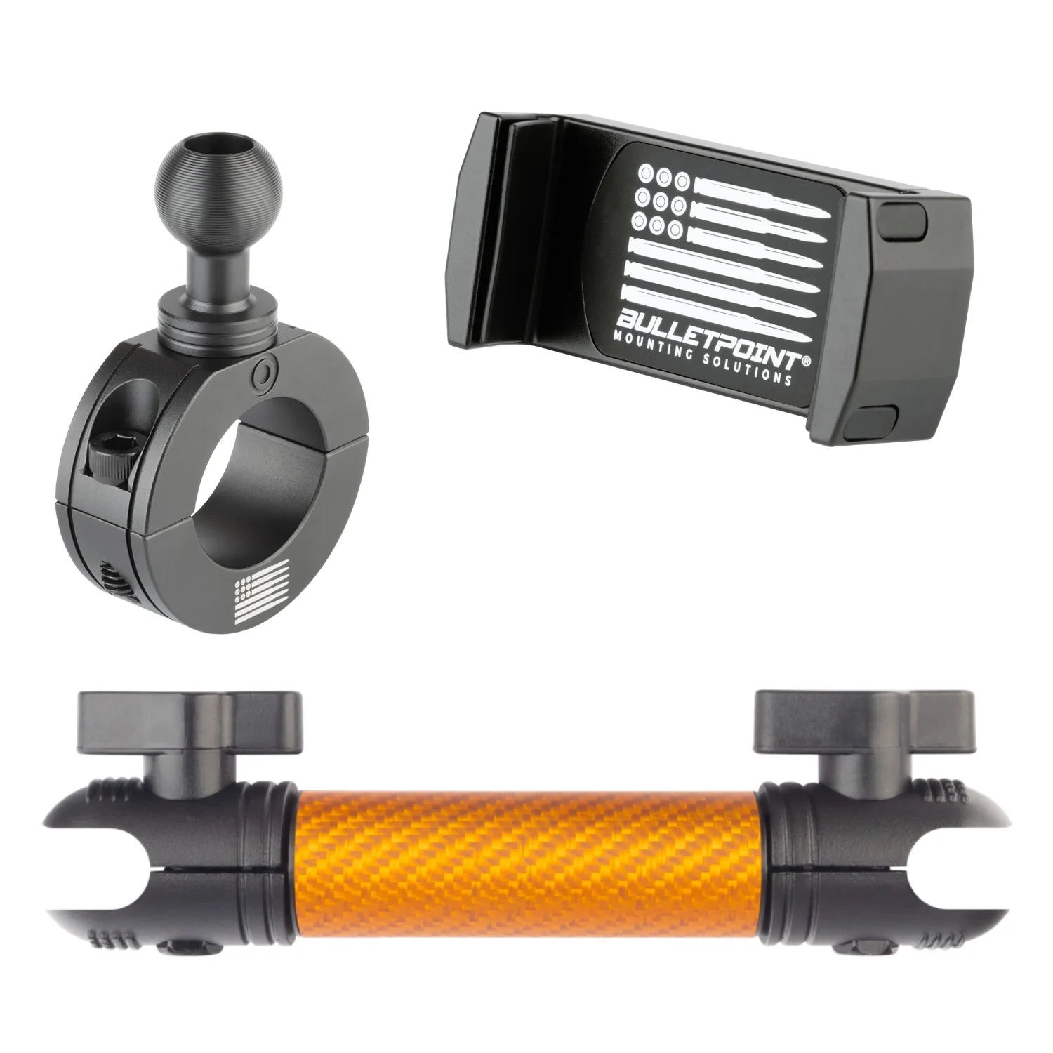 Custom Boat & Golf Cart Phone Holder Mounting Solution - Image 11